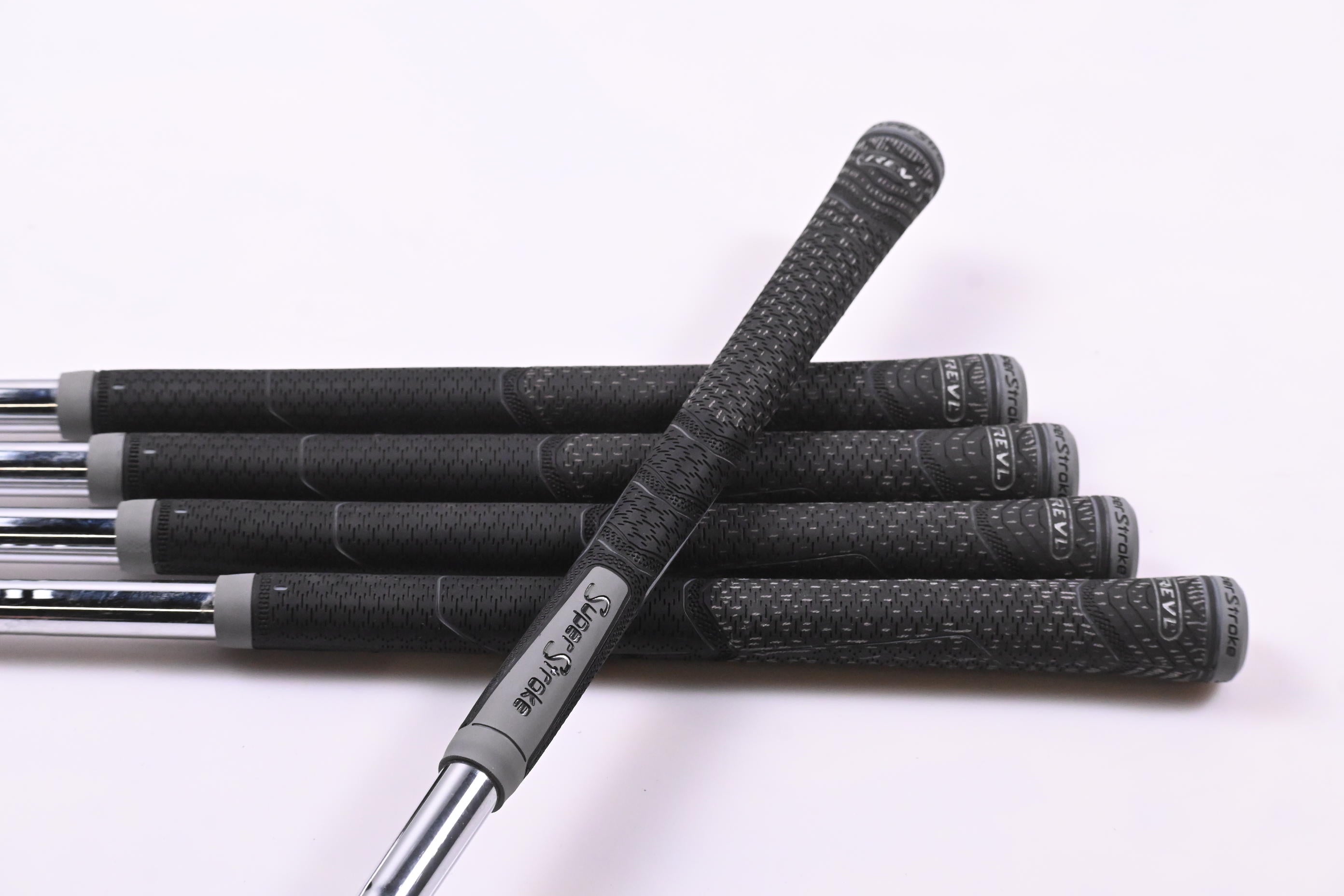 Srixon ZXi7/Z-Forged II Irons / 5-9i / Stiff Flex Project X LZ 120 Shafts