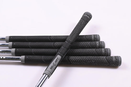 Srixon ZXi7/Z-Forged II Irons / 5-9i / Stiff Flex Project X LZ 120 Shafts