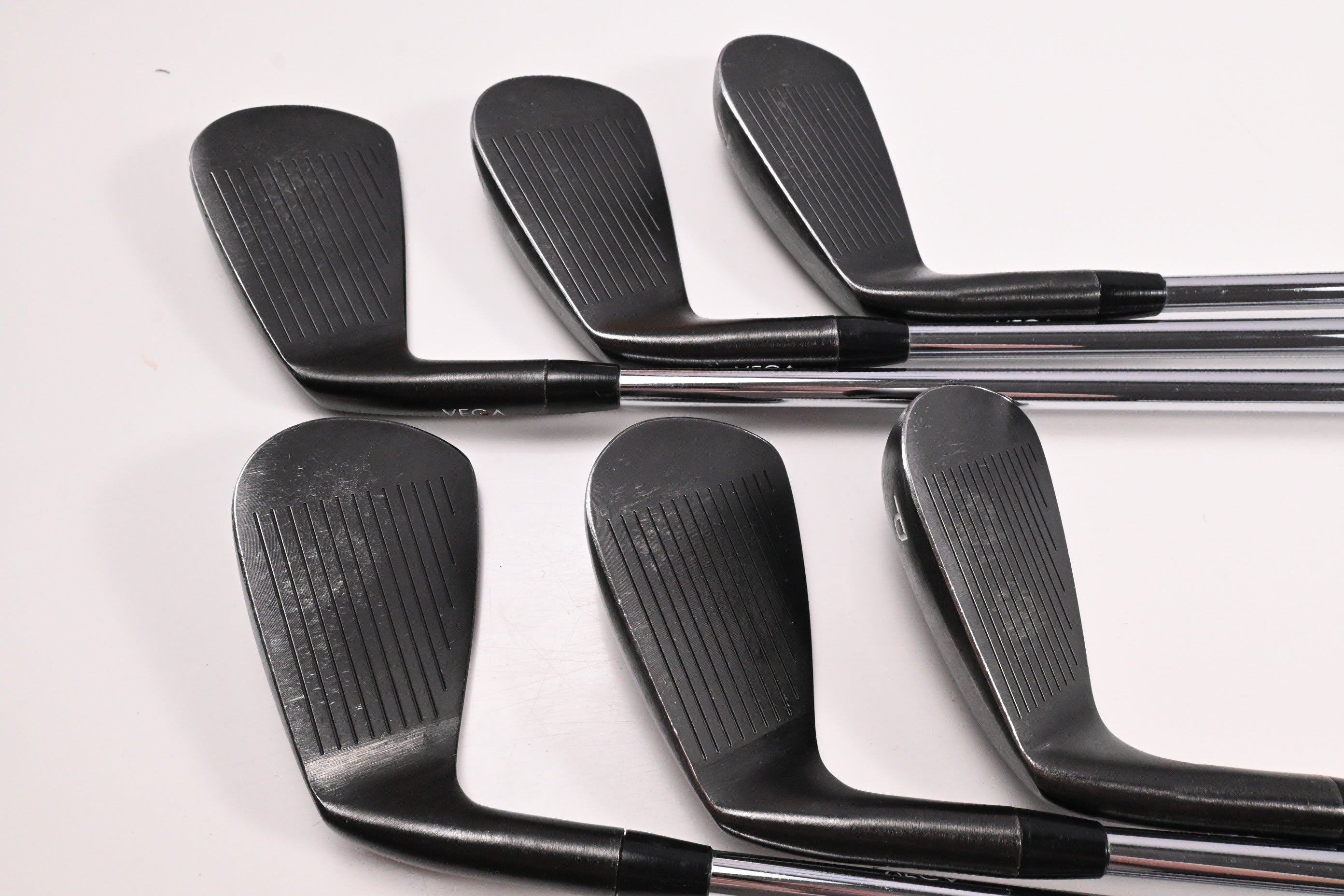 Vega VSC Irons / 5-PW / Regular Plus Flex Project X Precision Shafts