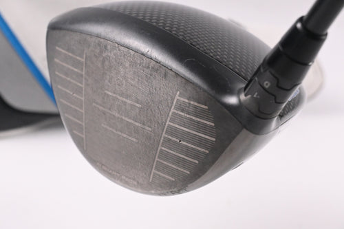 Callaway Paradym Ai Smoke Triple Diamond Driver / 9 Degree / X-Flex Denali Black