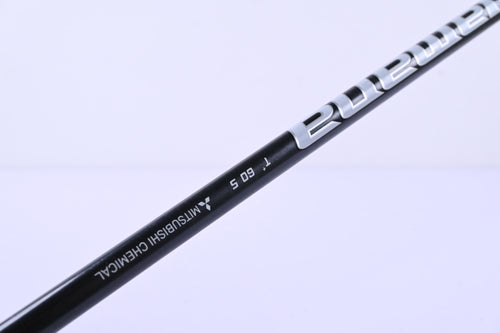 Taylormade Qi10 Driver / 10.5 Degree / Stiff Flex Diamana T+ 60 Shaft