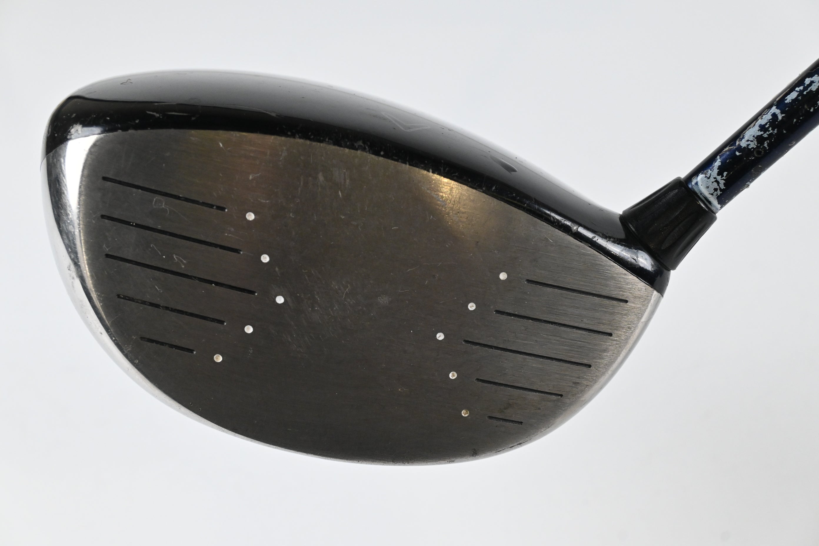 Callaway Hyper-X Driver / 10 Degree / Stiff Flex Fujikura Fit-On Shaft