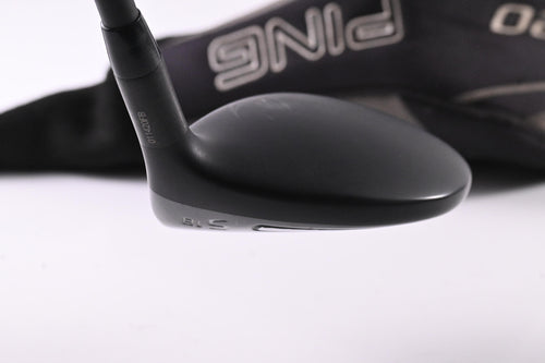 Ping i20 #5 Wood / 18 Degree / Stiff Flex Ping TFC 707 Shaft