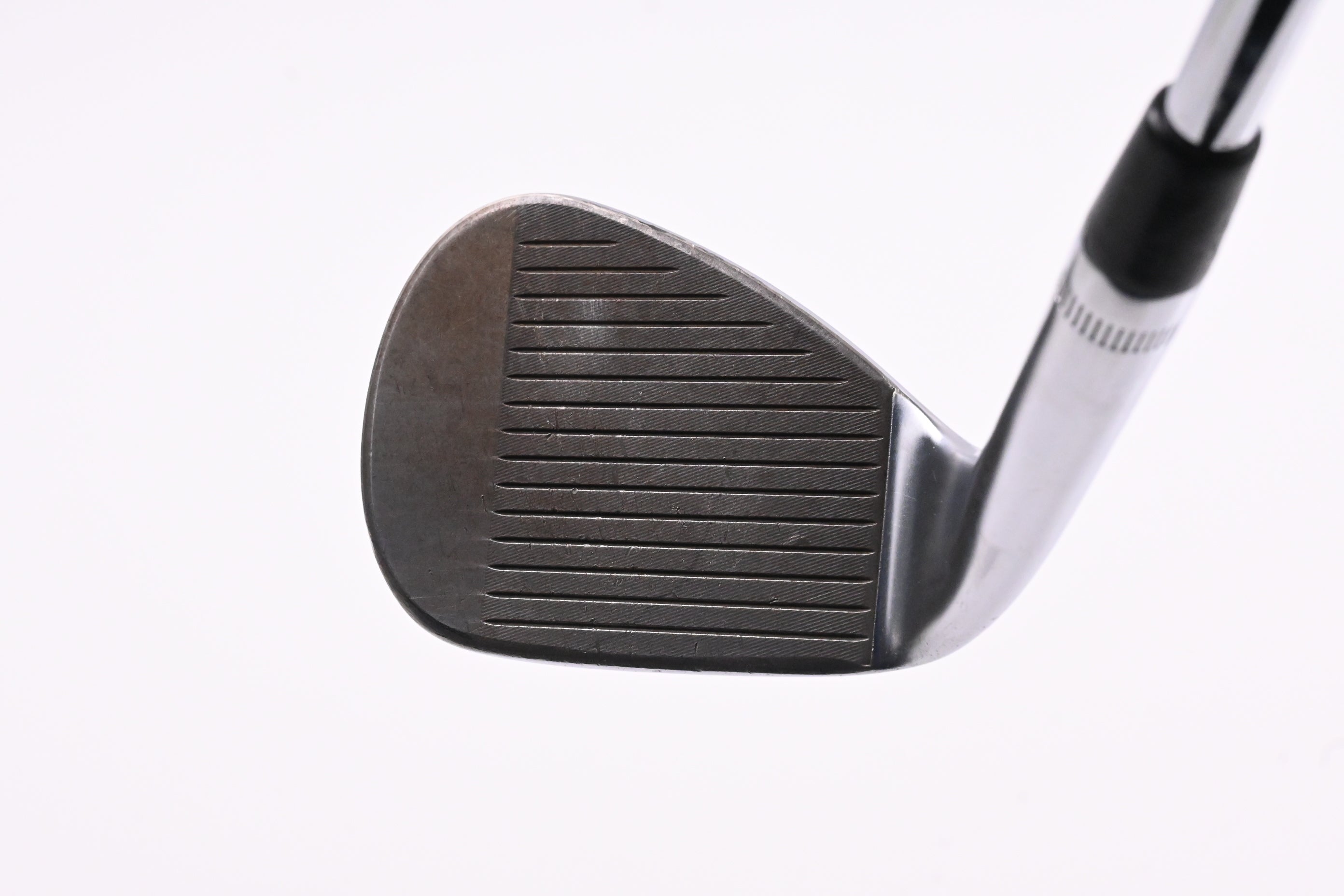 Callaway Jaws Raw Lob Wedge / 58 Degree / X-Flex KBS Tour-V 120 Shaft