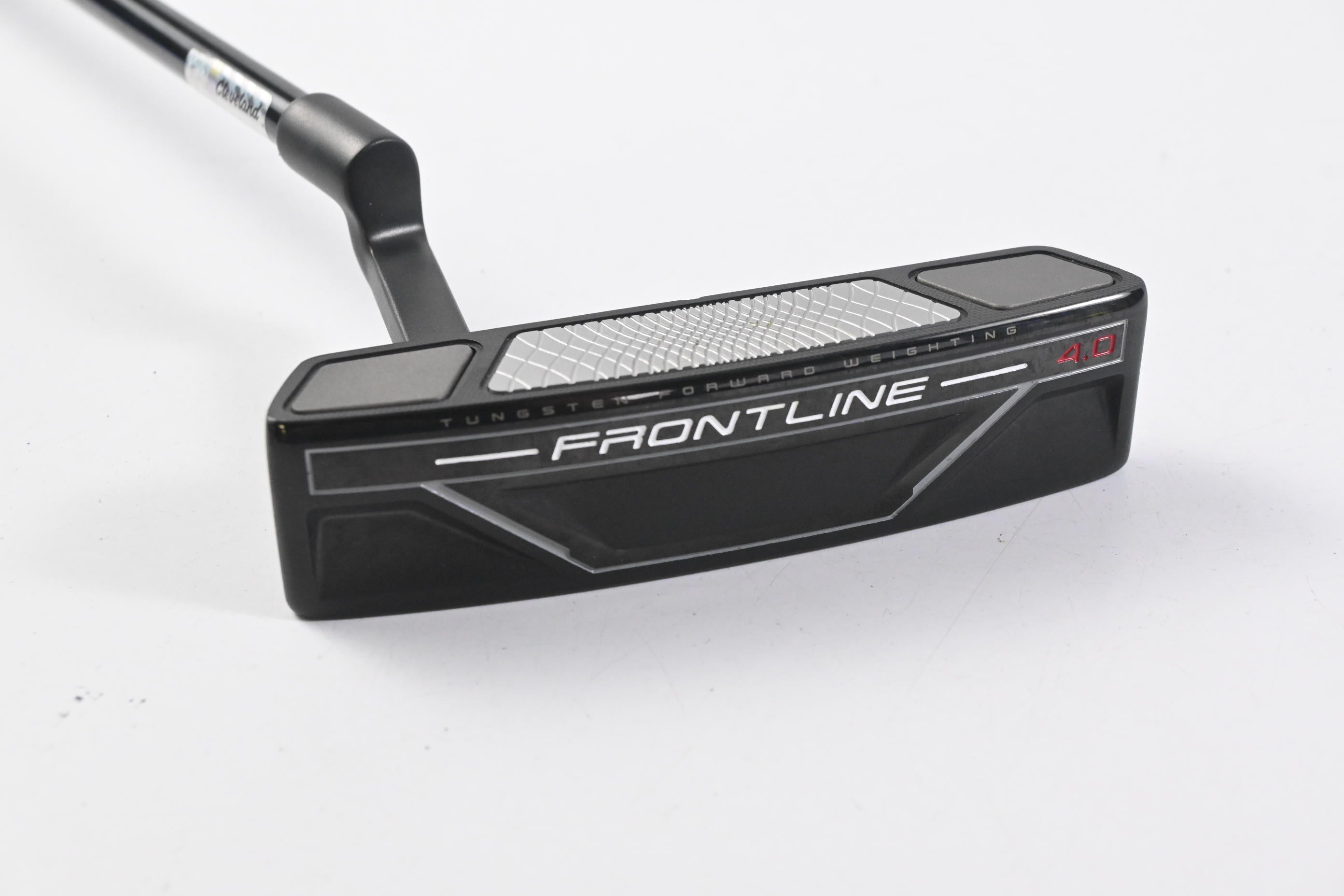 Left Hand Cleveland Frontline 4.0 Putter / 35 Inch