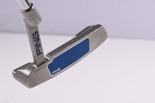 Left Hand Ping G2i USA Anser Putter / Black Dot / 34 Inch