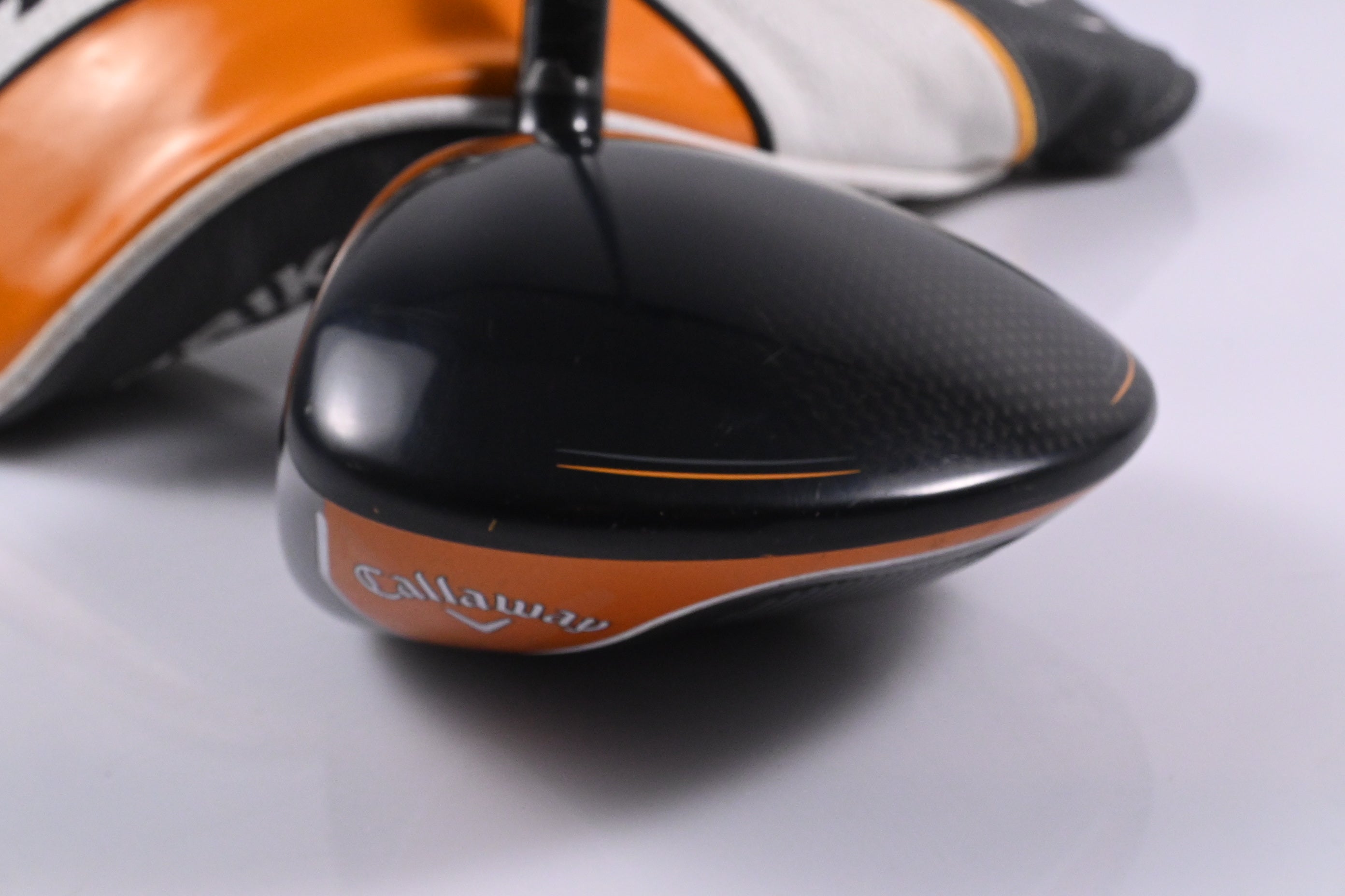 Left Hand Callaway Mavrik Driver / 10.5 Degree / Stiff Flex Kuro Kage TiNi 50