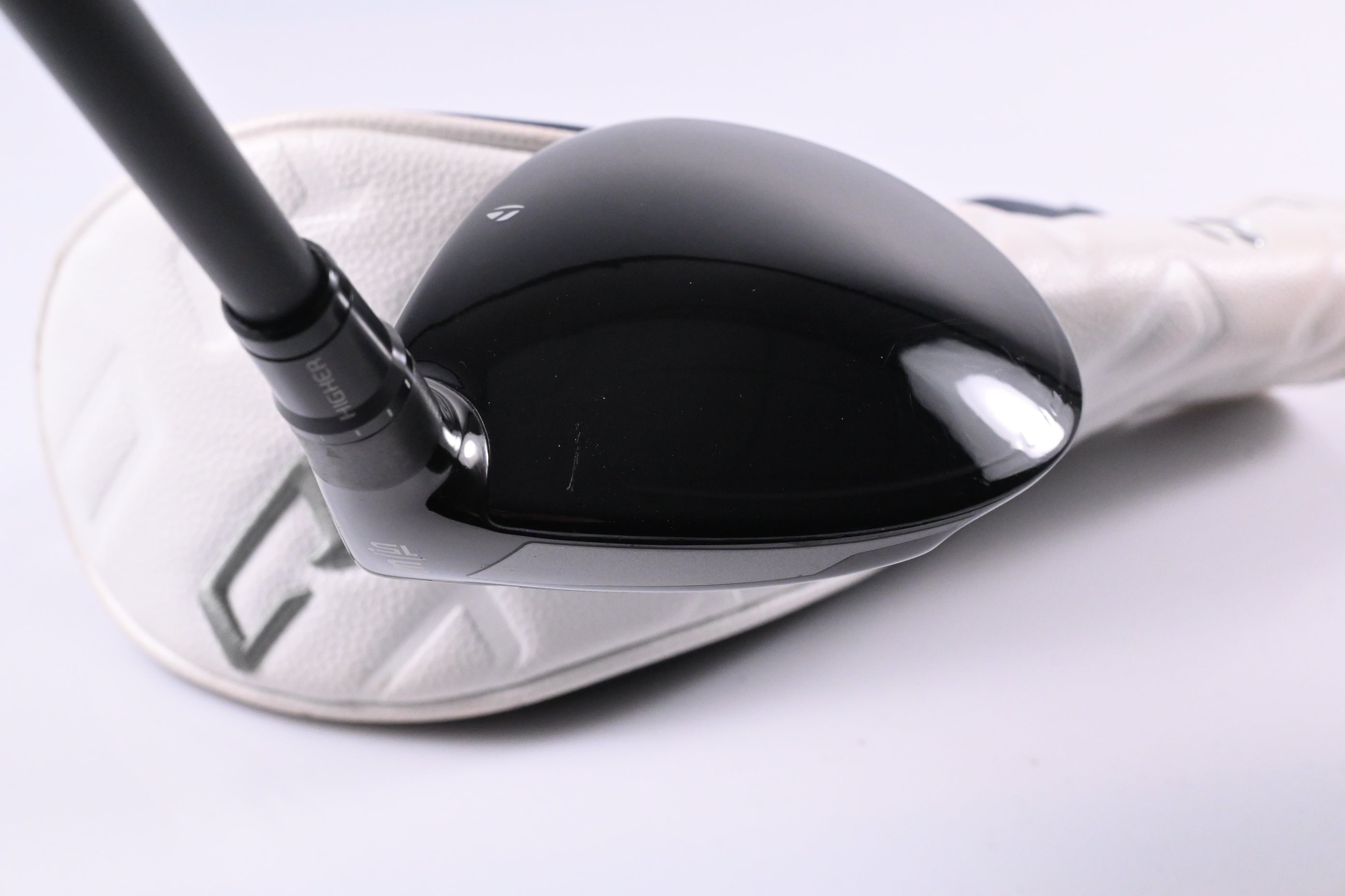 Taylormade Qi10 Tour #3 Wood / 15 Degree / Stiff Flex Tensei AV Blue 75 Shaft