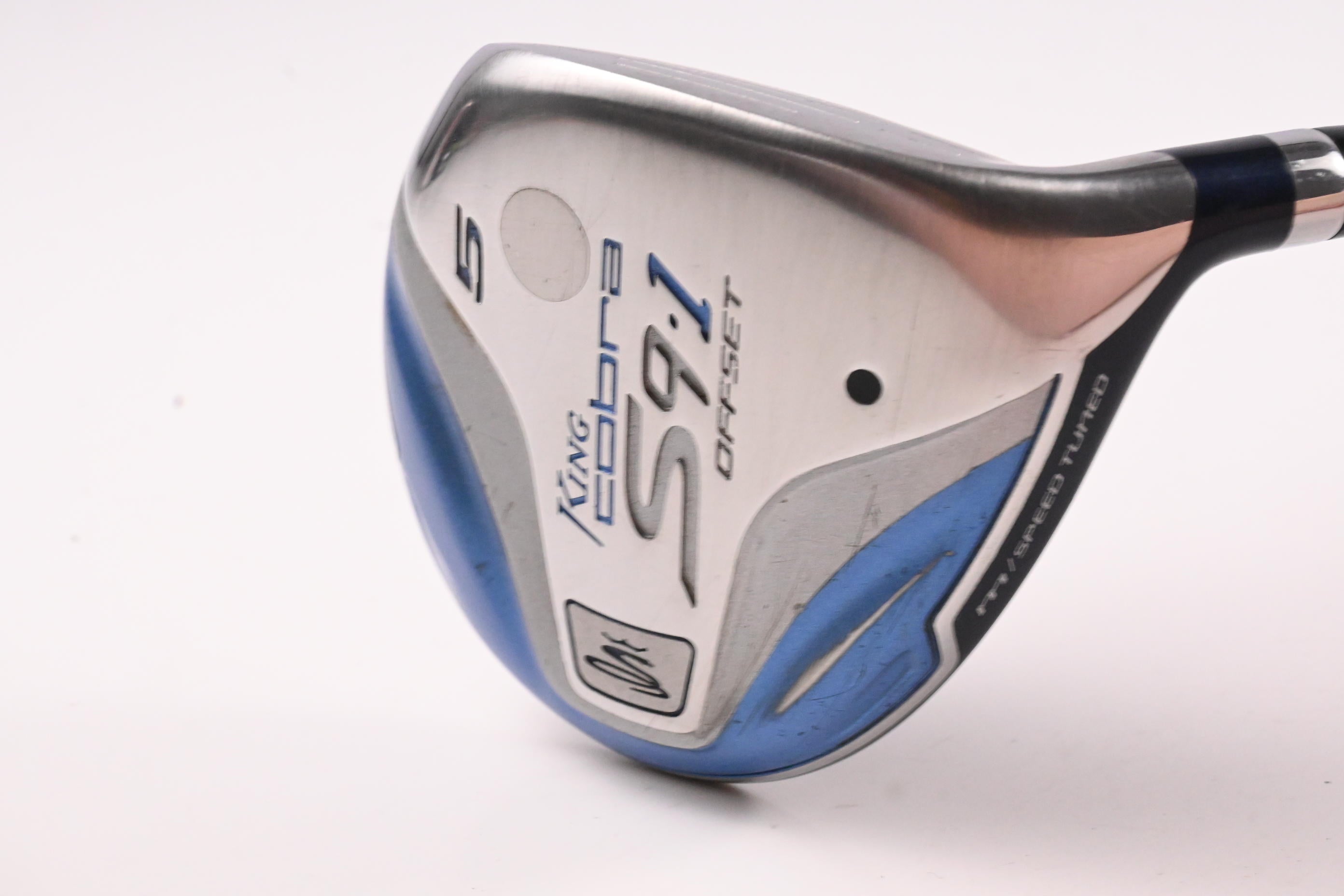 Ladies Cobra S9-1 #5 Wood / 21 Degree / Ladies Flex Graphite Design 45 Shaft