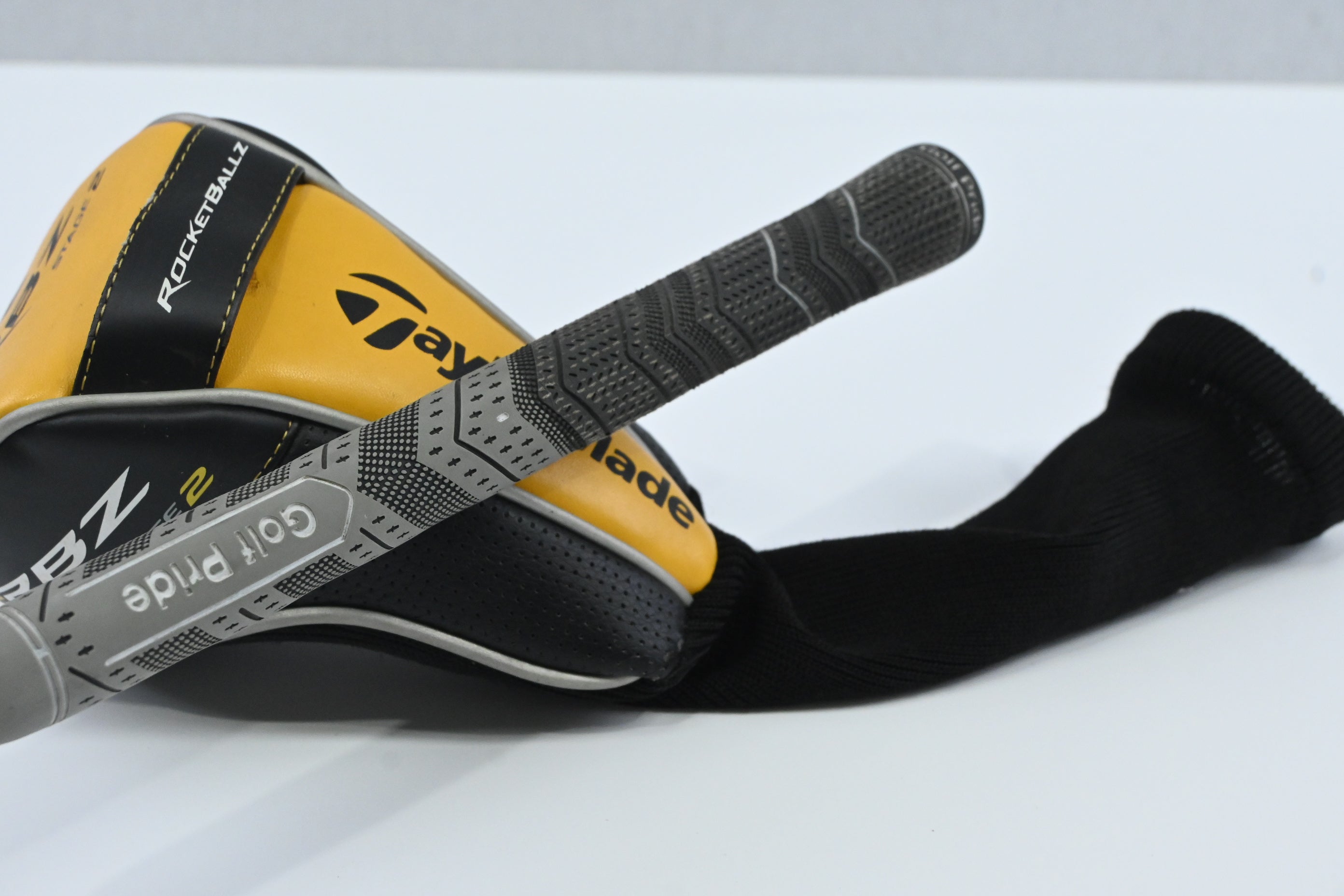 Taylormade RBZ Stage 2 #5 Wood / 19 Degree / Stiff Flex Rocket Fuel 60 Shaft