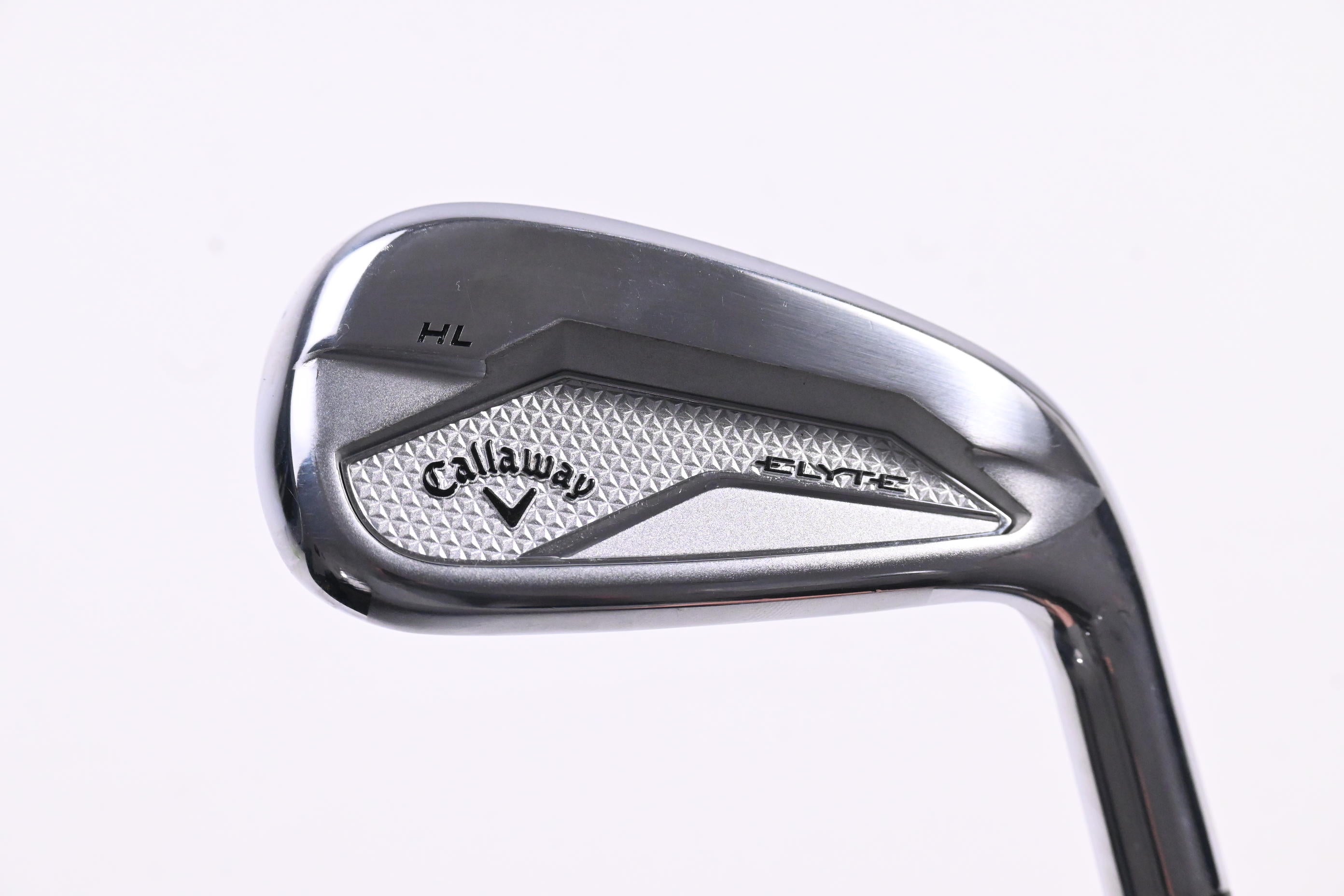 Callaway Elyte X #7 Iron / 28 Degree / Regular Flex Aldila NV 65 Shaft