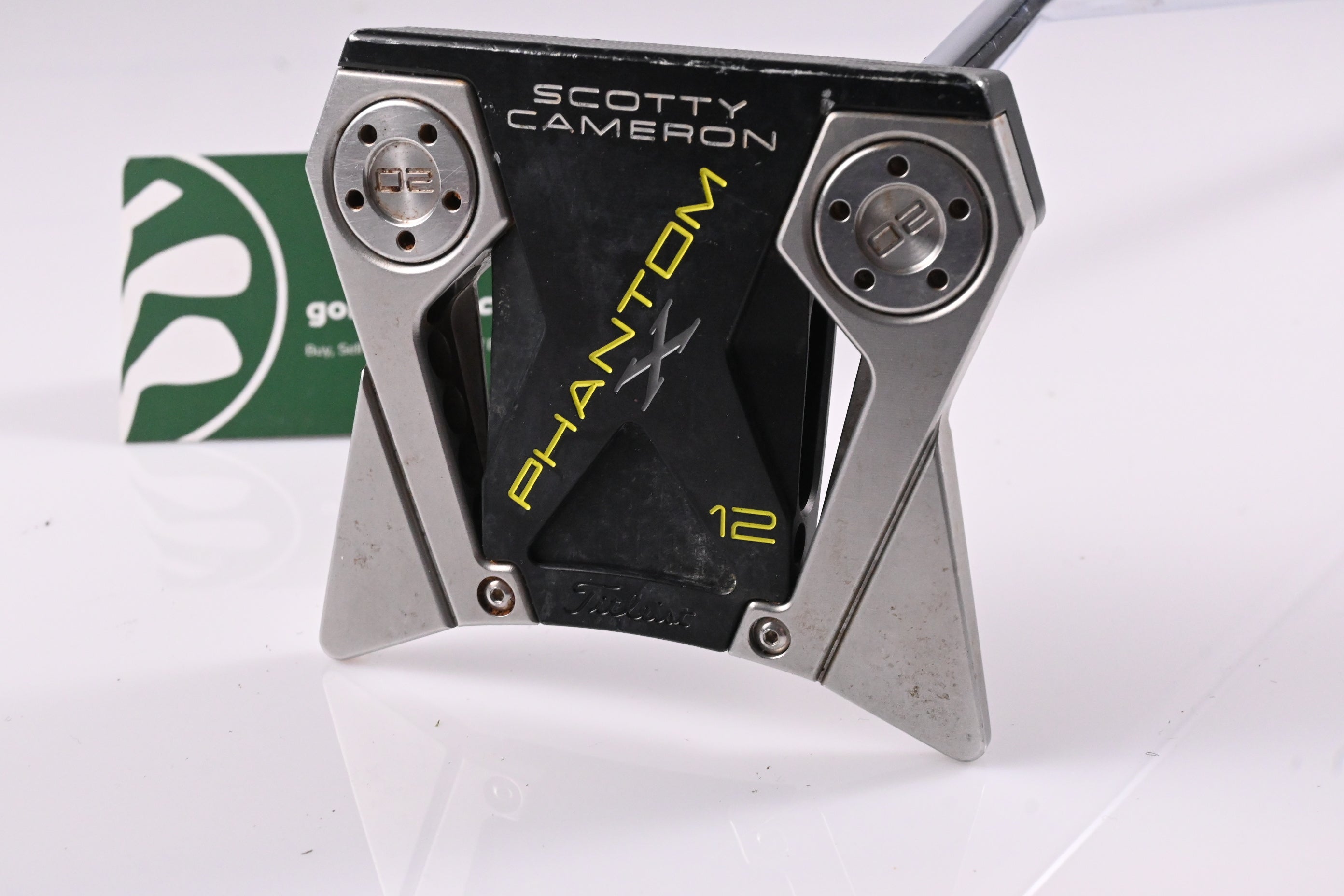 Scotty Cameron Phantom X 12 2019 Putter / 33 Inch