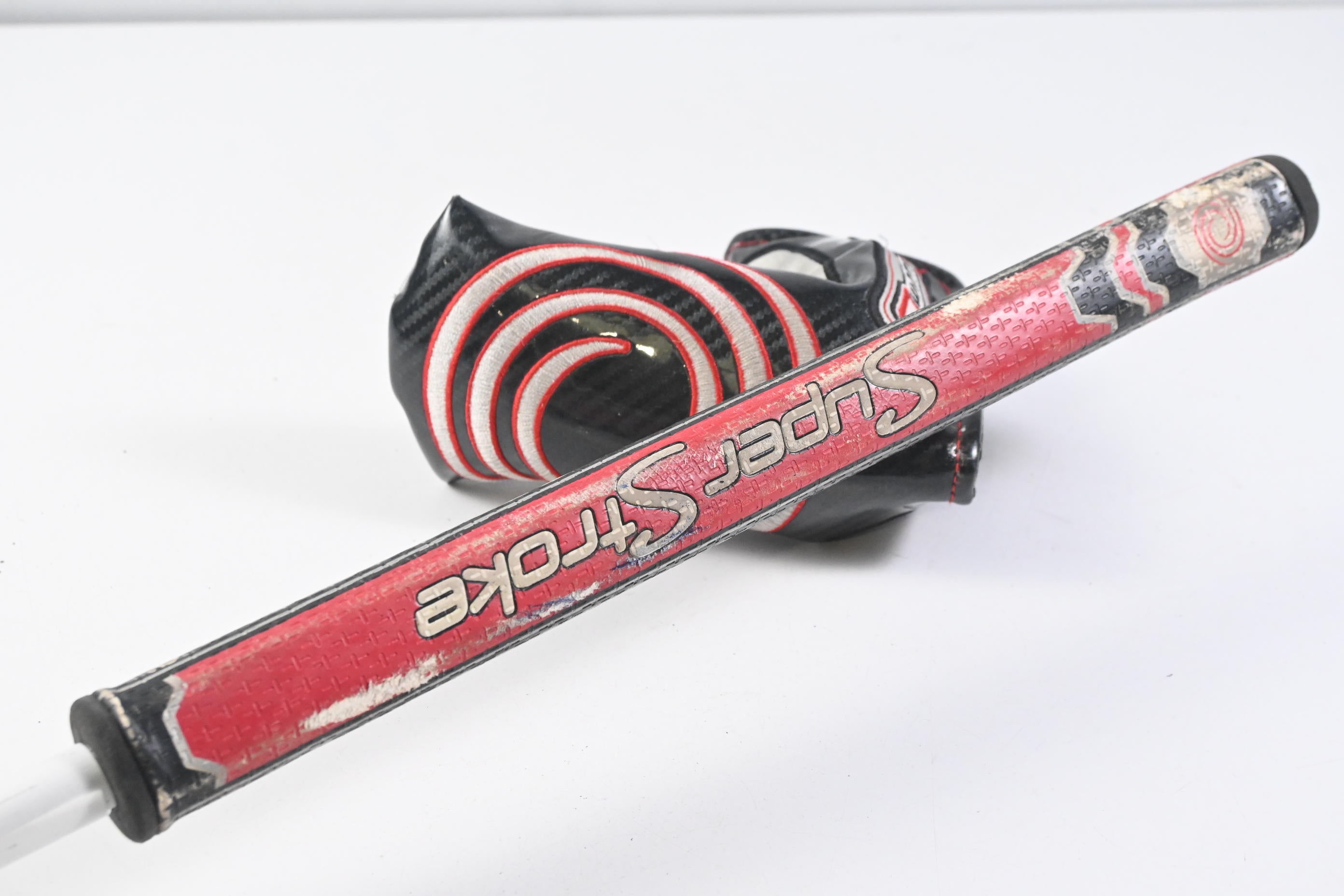 Odyssey O-Works Tank 1 Putter / 35 Inch
