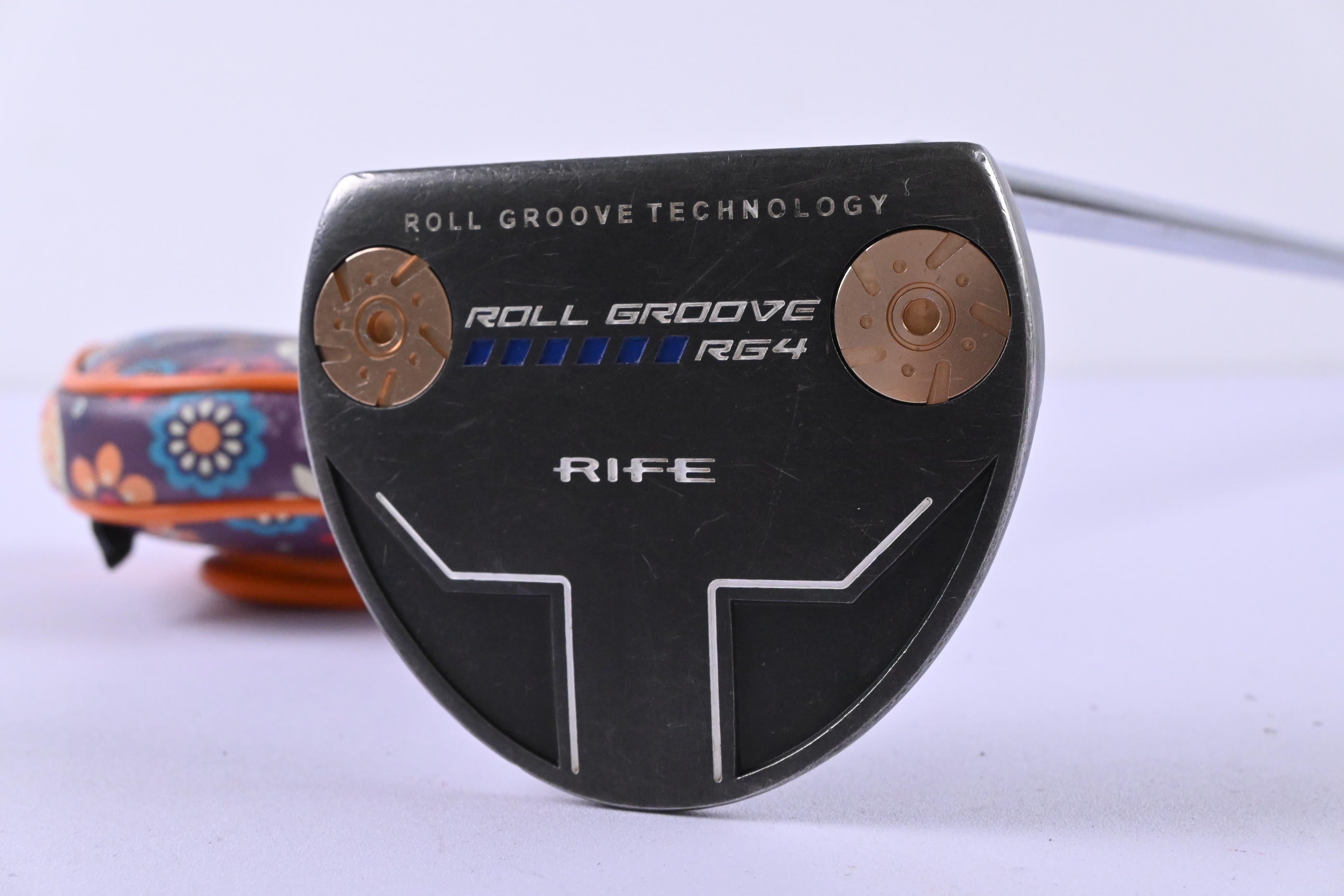 Rife Roll Groove Series RG4 Putter / 34 Inch