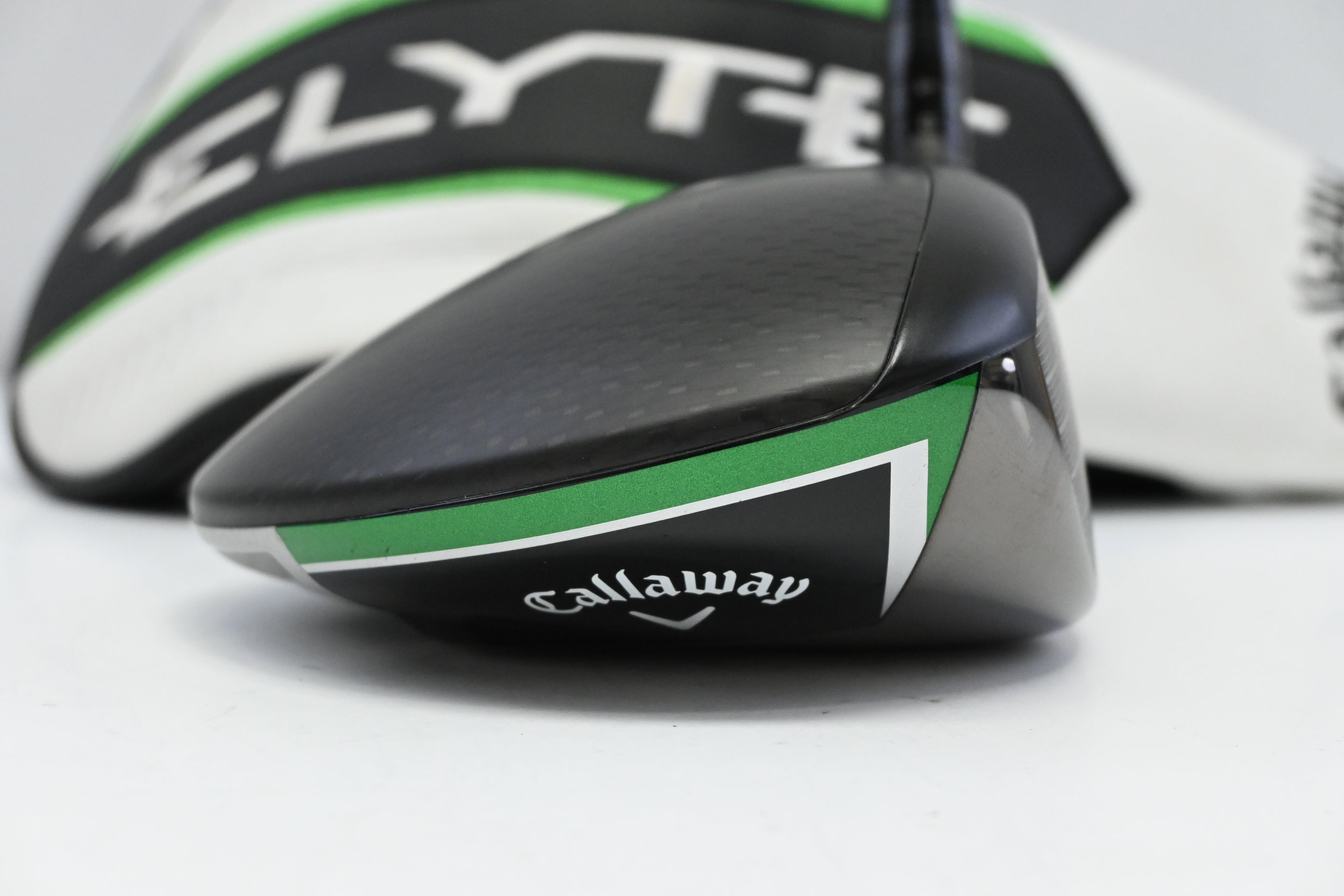 Callaway Elyte Driver / 10.5 Degree / Stiff Flex Denali Charcoal 50 Shaft