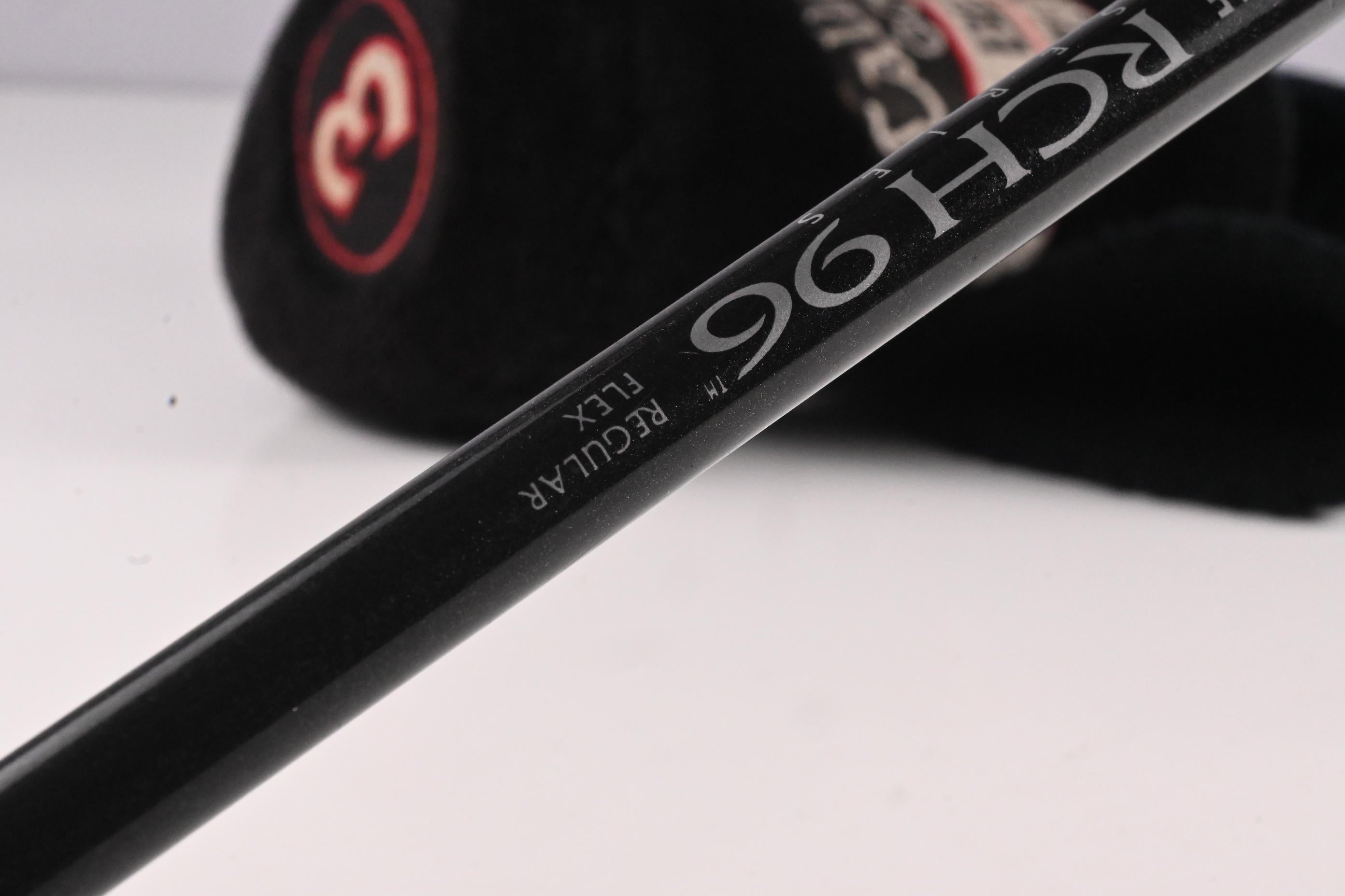 Callaway Big Bertha #3 Wood / 15 Degree / Regular Flex Callaway RCH 96 Shaft