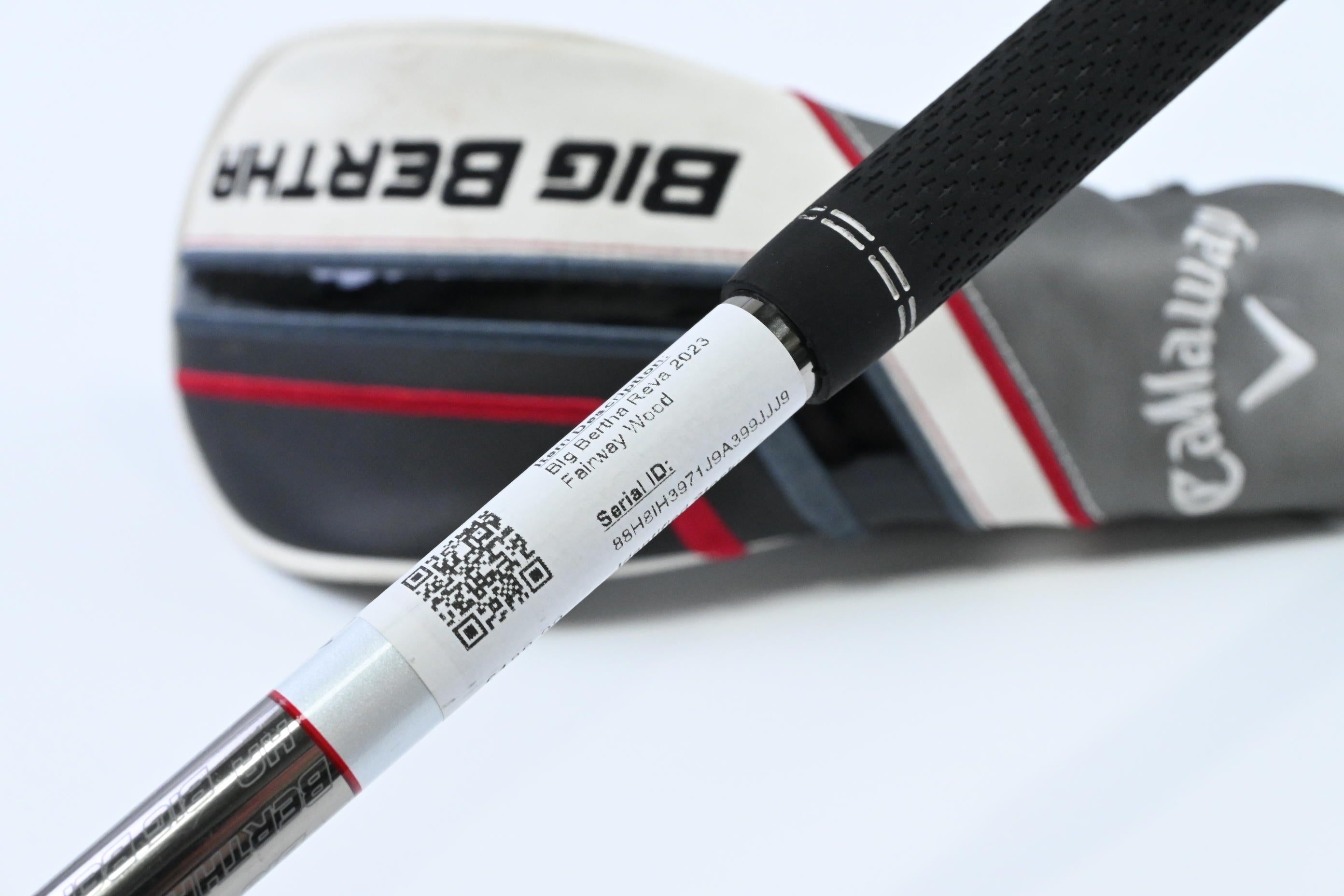 Callaway Big Bertha 2023 #3 Wood / 16 Degree / Regular Flex Callaway RCH 65