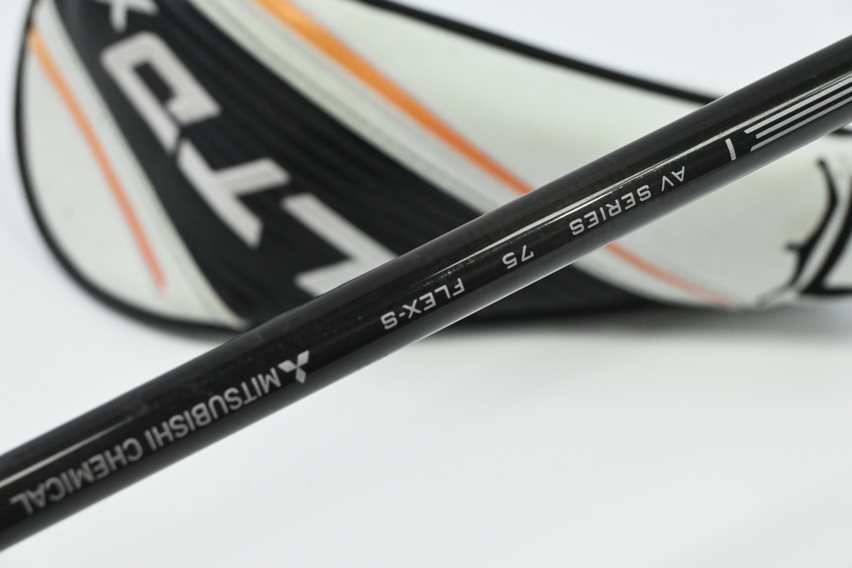 Cobra LTDx LS #3 Wood / 14.5 Degree / Stiff Flex Tensei AV Raw White 75 Shaft