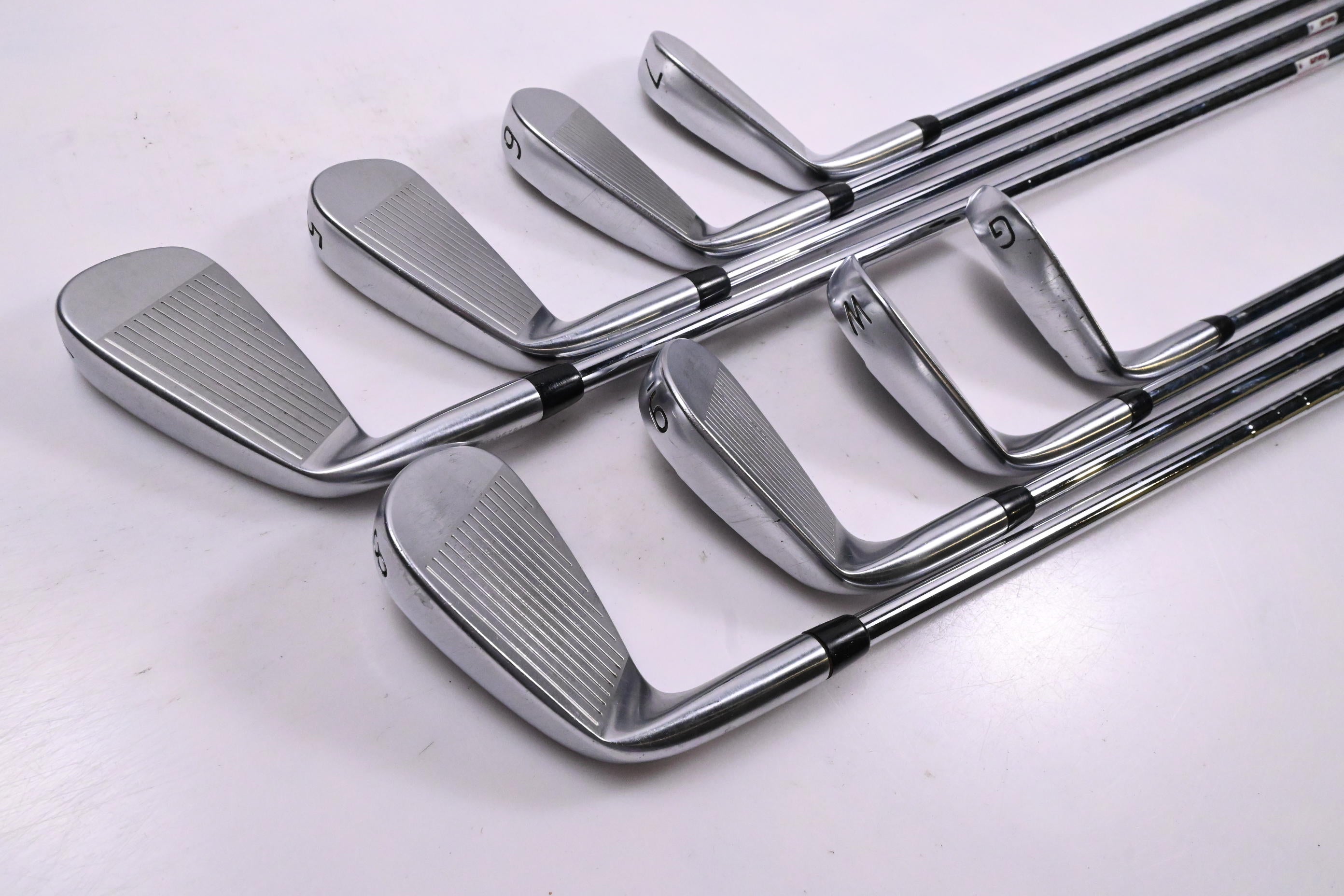 PXG 0311 T Gen3 Irons / 4-PW / Regular Flex KBS Tour Lite Shafts