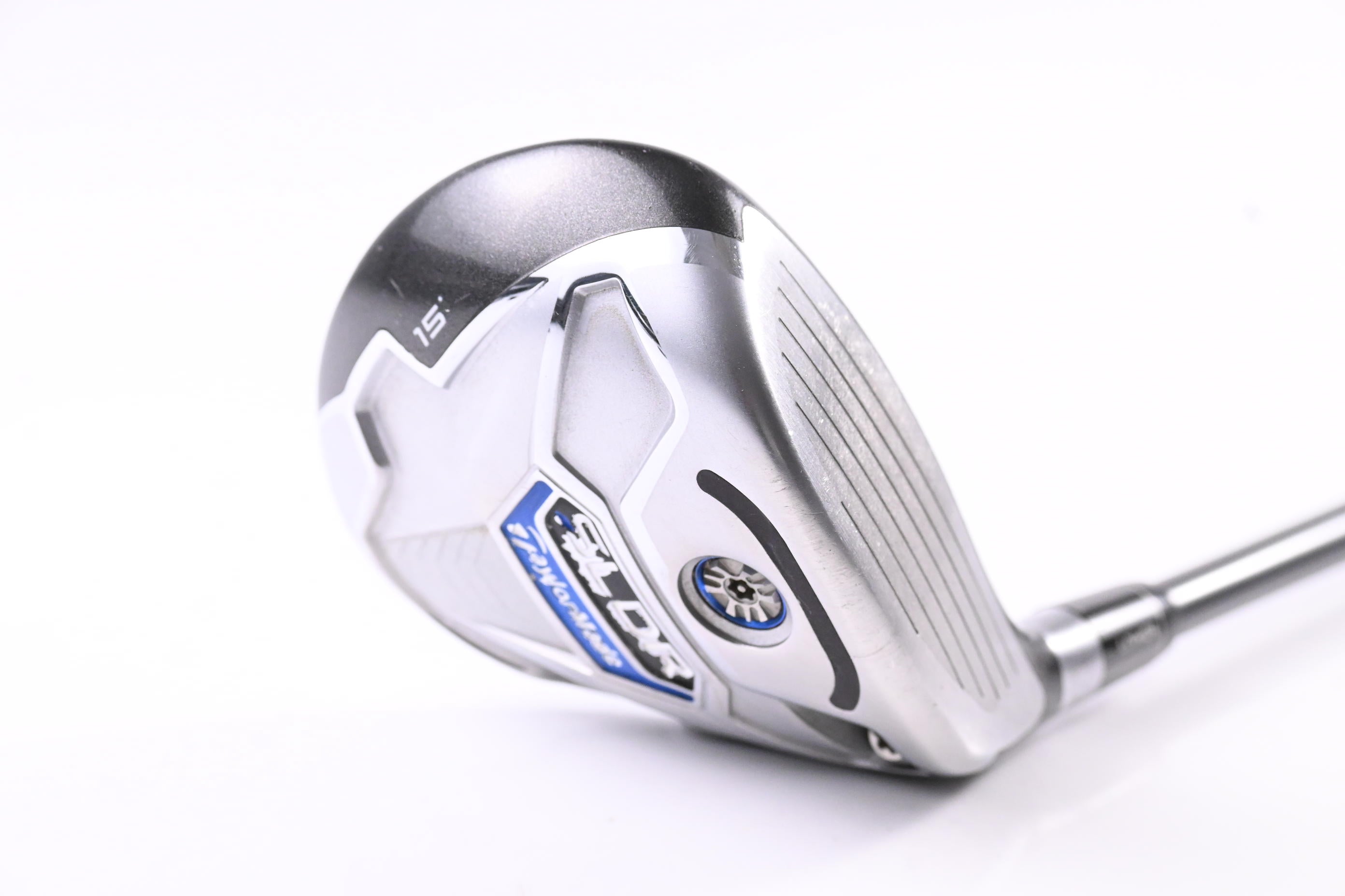 Taylormade SLDR #3 Wood / 15 Degree / Regular Flex Speeder 77 Shaft