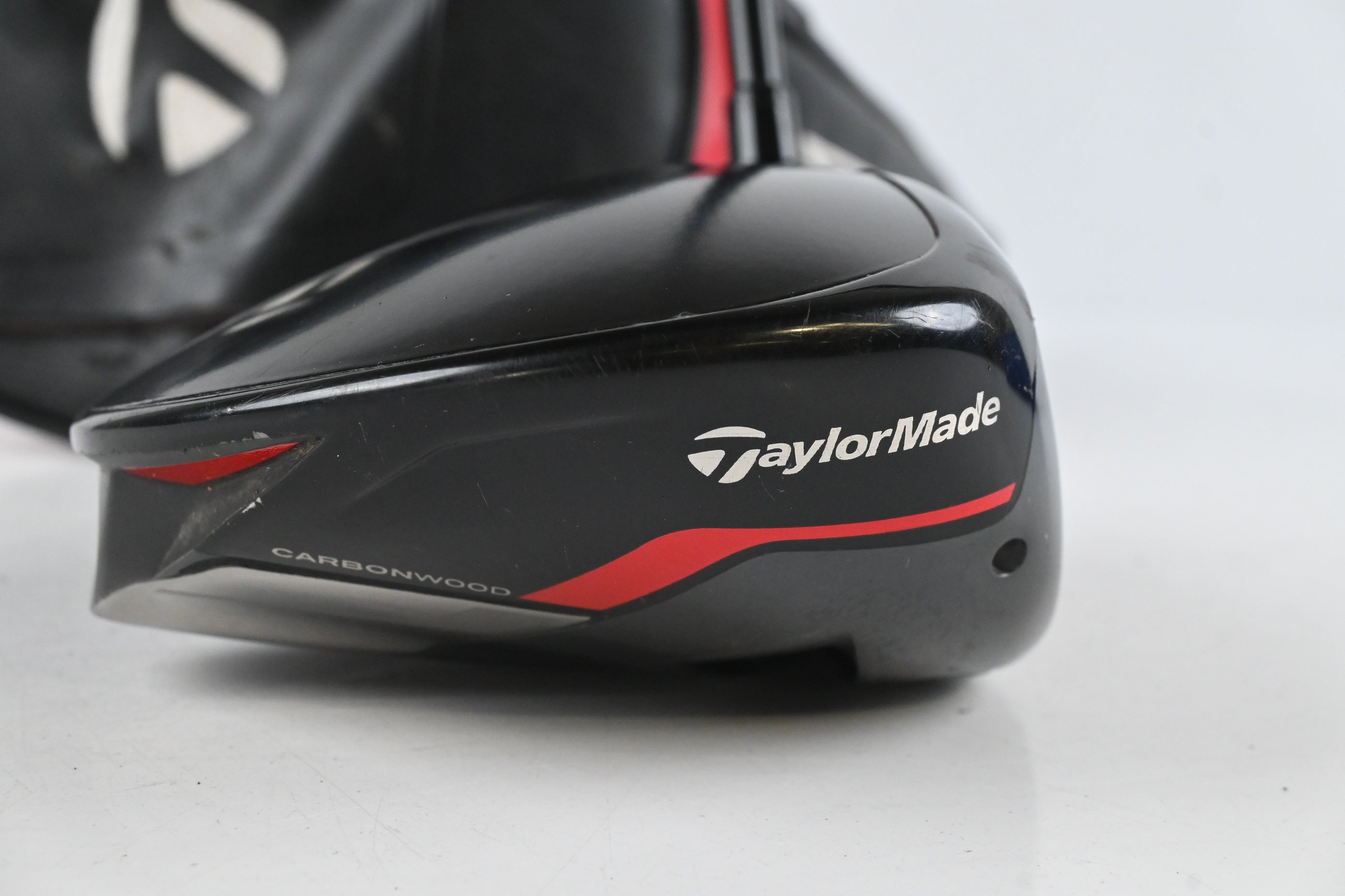 Taylormade Stealth Plus Driver / 10.5 Degree / Stiff Flex HZRDUS Smoke Red RDX
