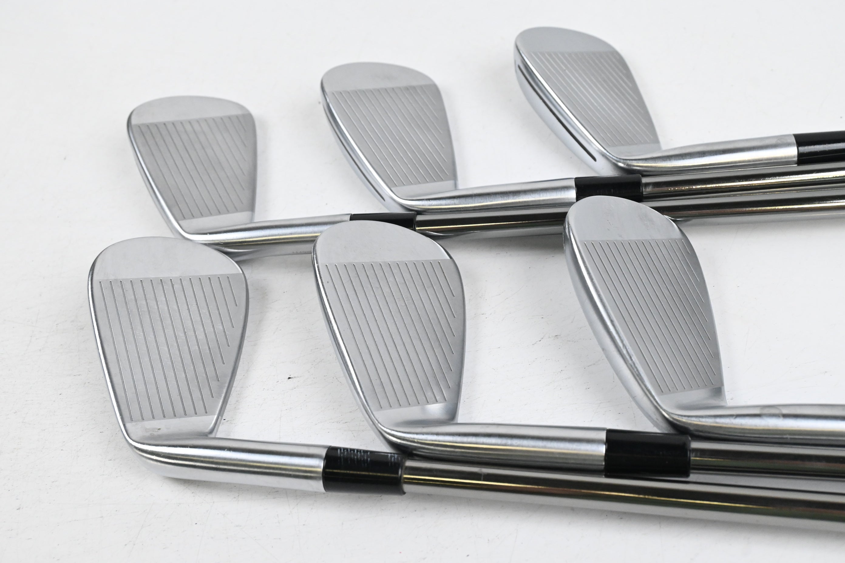 Taylormade P770 2024 Irons / 5-PW / Stiff Flex Oban Oi Tour Reserve 93 Shafts