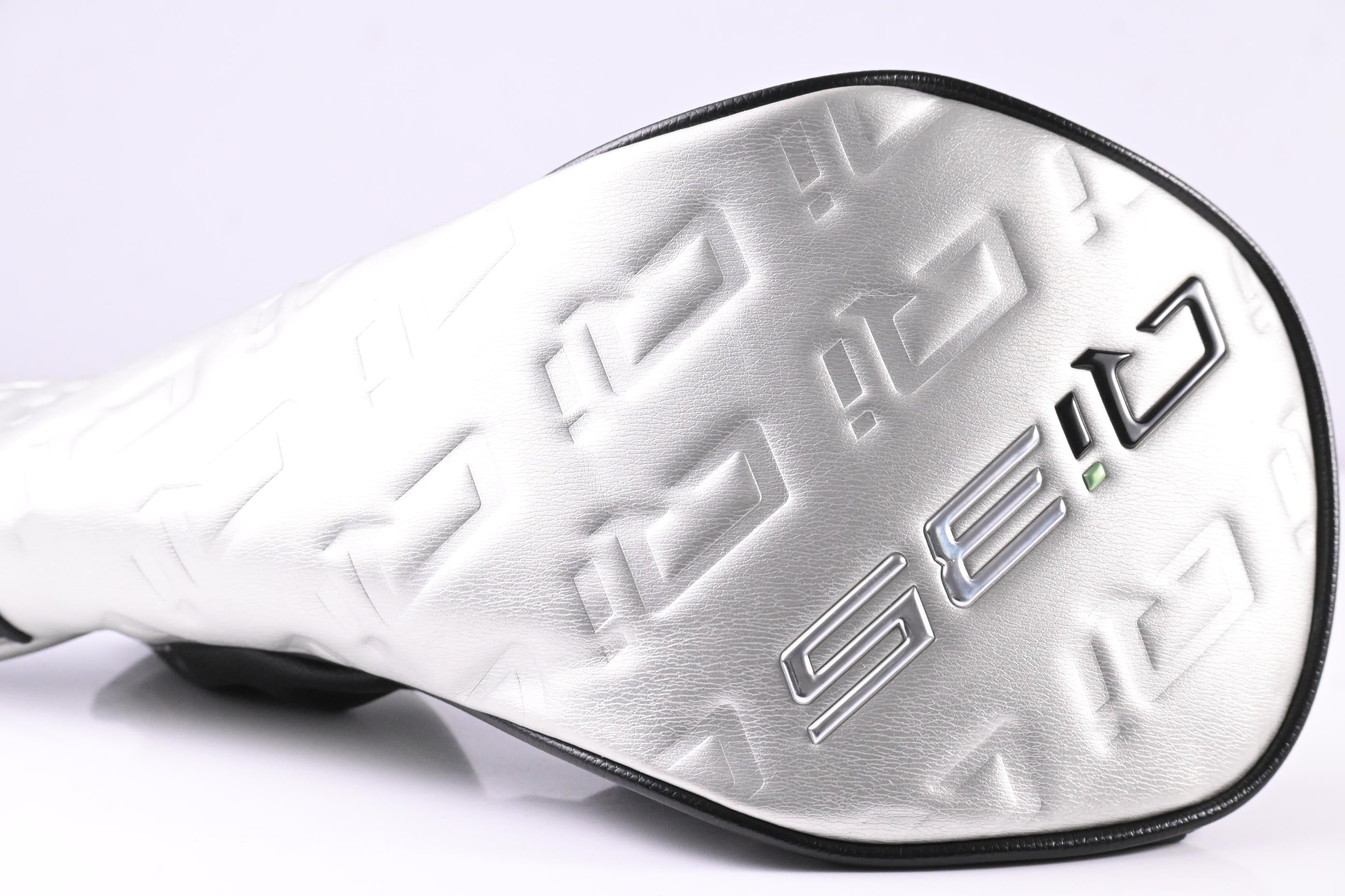 Taylormade Qi35 Driver / 9 Degree / Stiff Flex HZRDUS Gen4 Black 60 Shaft