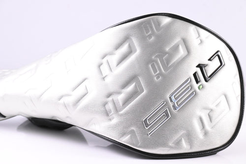 Taylormade Qi35 Driver / 9 Degree / Stiff Flex HZRDUS Gen4 Black 60 Shaft