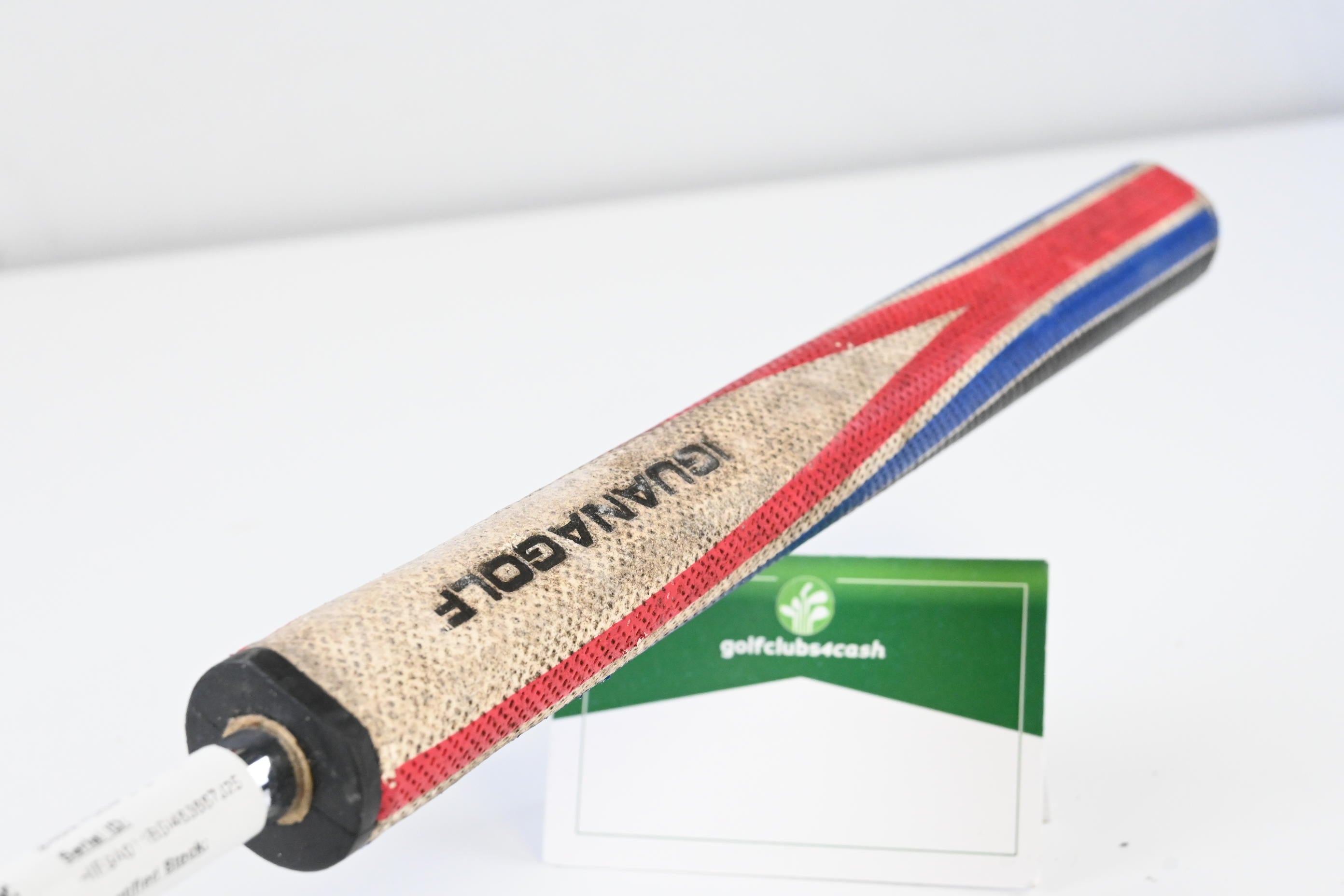 Ram Zebra Double Bend Putter / 33 Inch