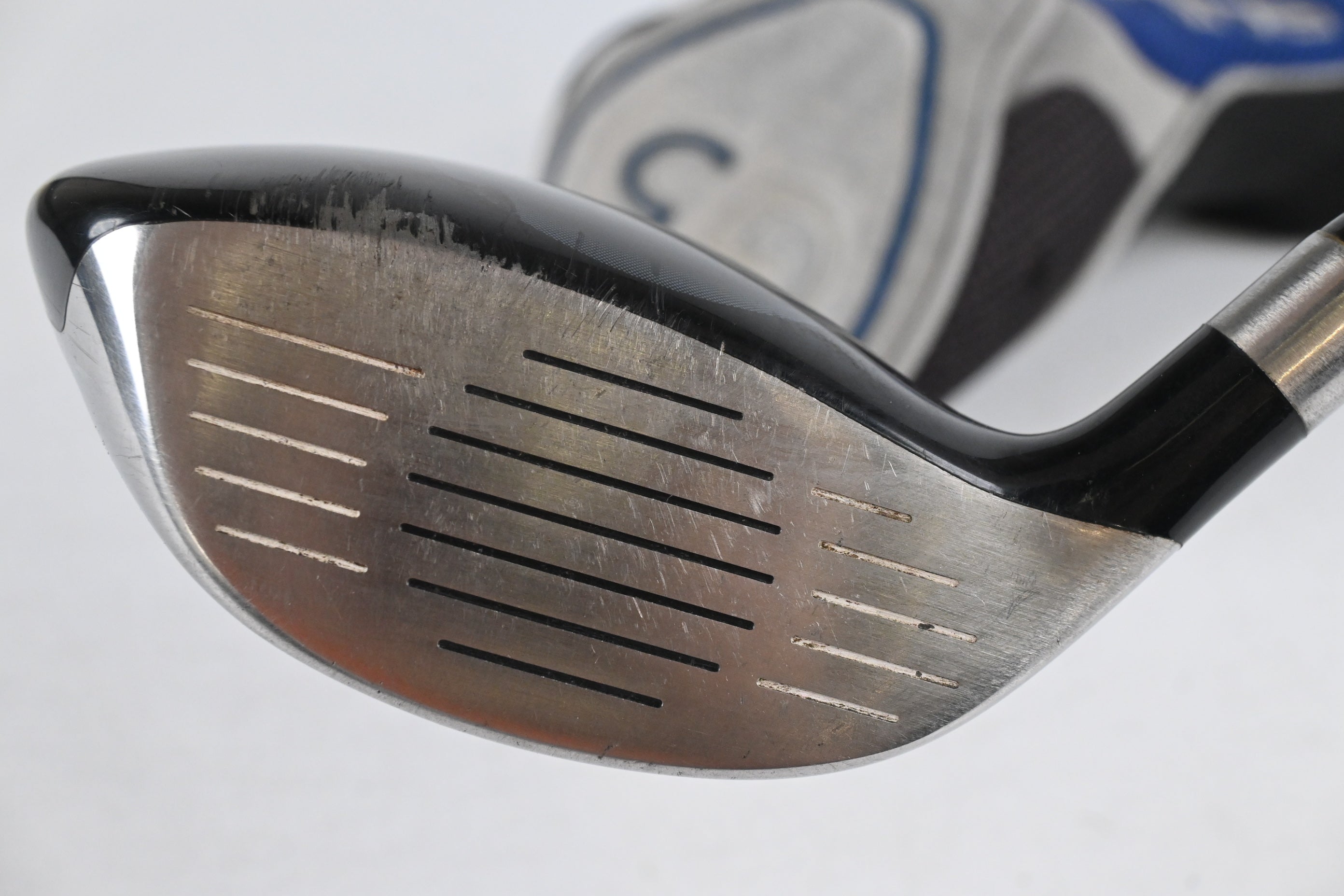 Ping G5 #3 Wood / 15 Degree / Regular Flex Grafalloy ProLaunch Blue 75 Shaft