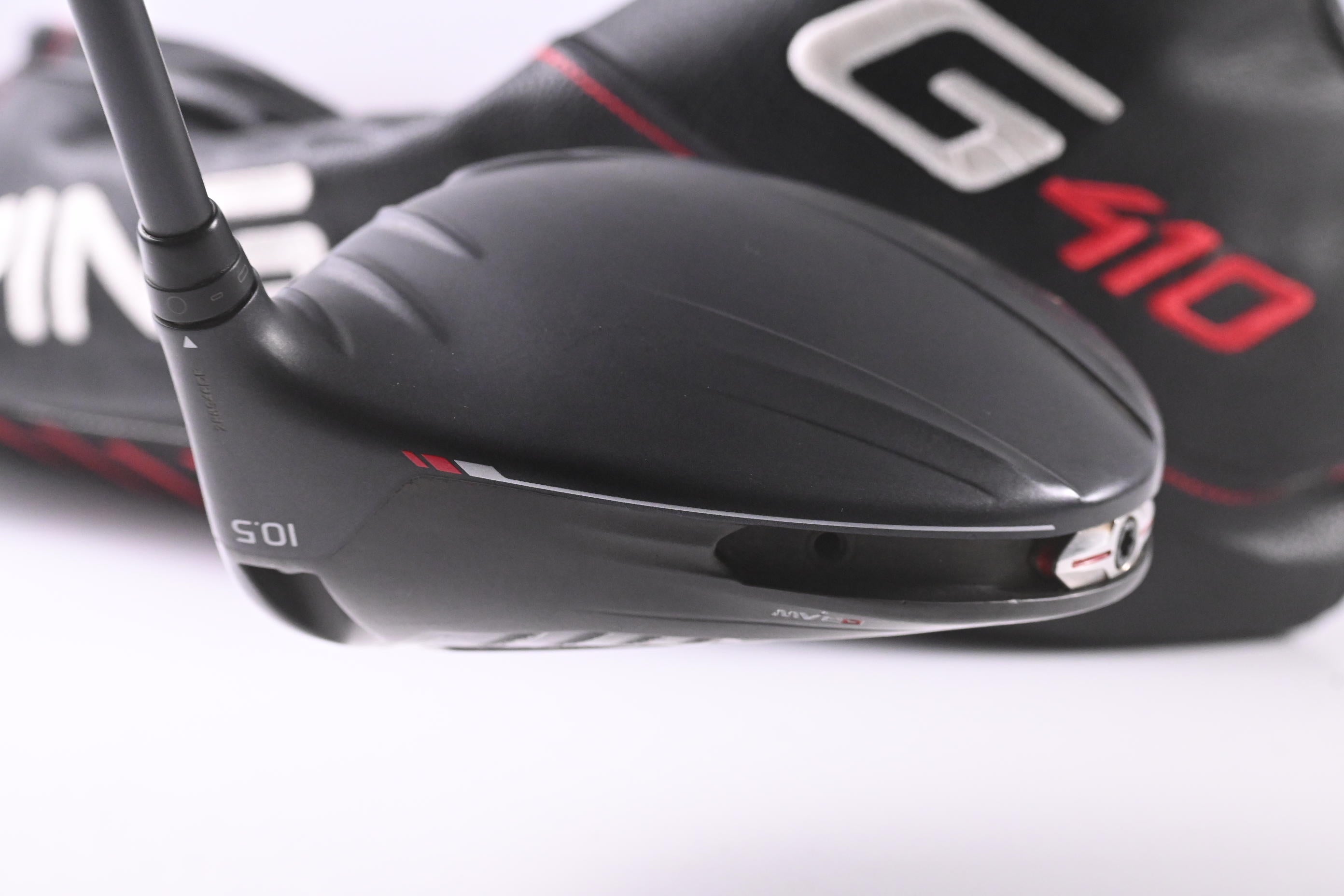 Ping G410 LST Driver / 10.5 Degree / Regular Flex Ping Alta CB Red 55 Shaft