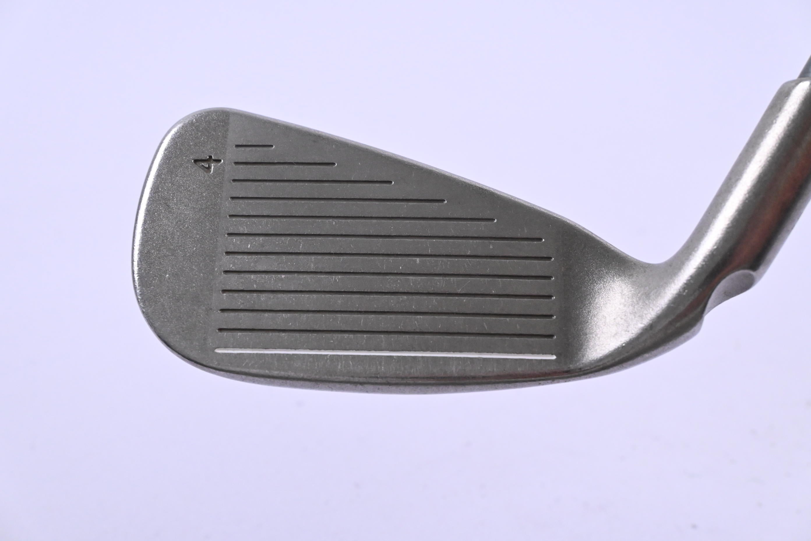 Ping G5 #4 Iron / 24 Degree / Black Dot / Regular Flex Ping TFC 100 Shaft