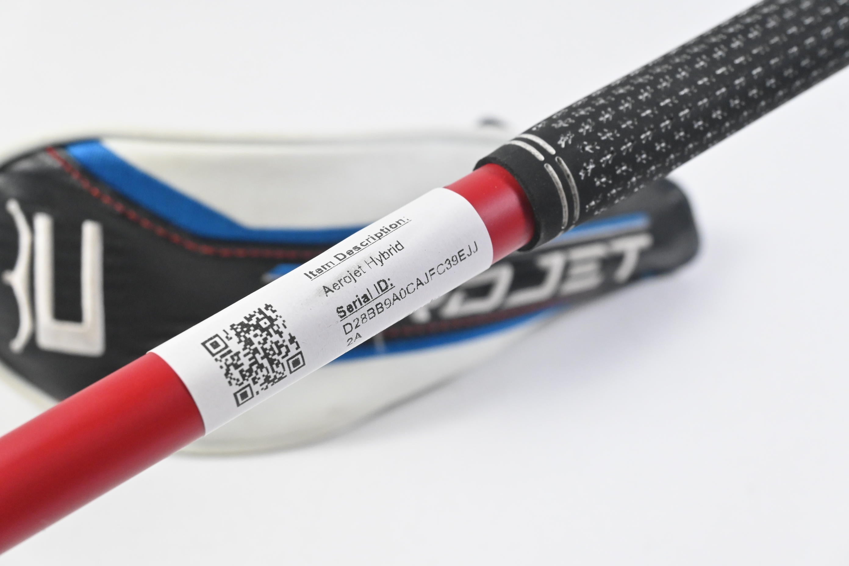 Cobra Aerojet #3 Hybrid / 19 Degree / Regular Flex KBS PGI 75 Shaft