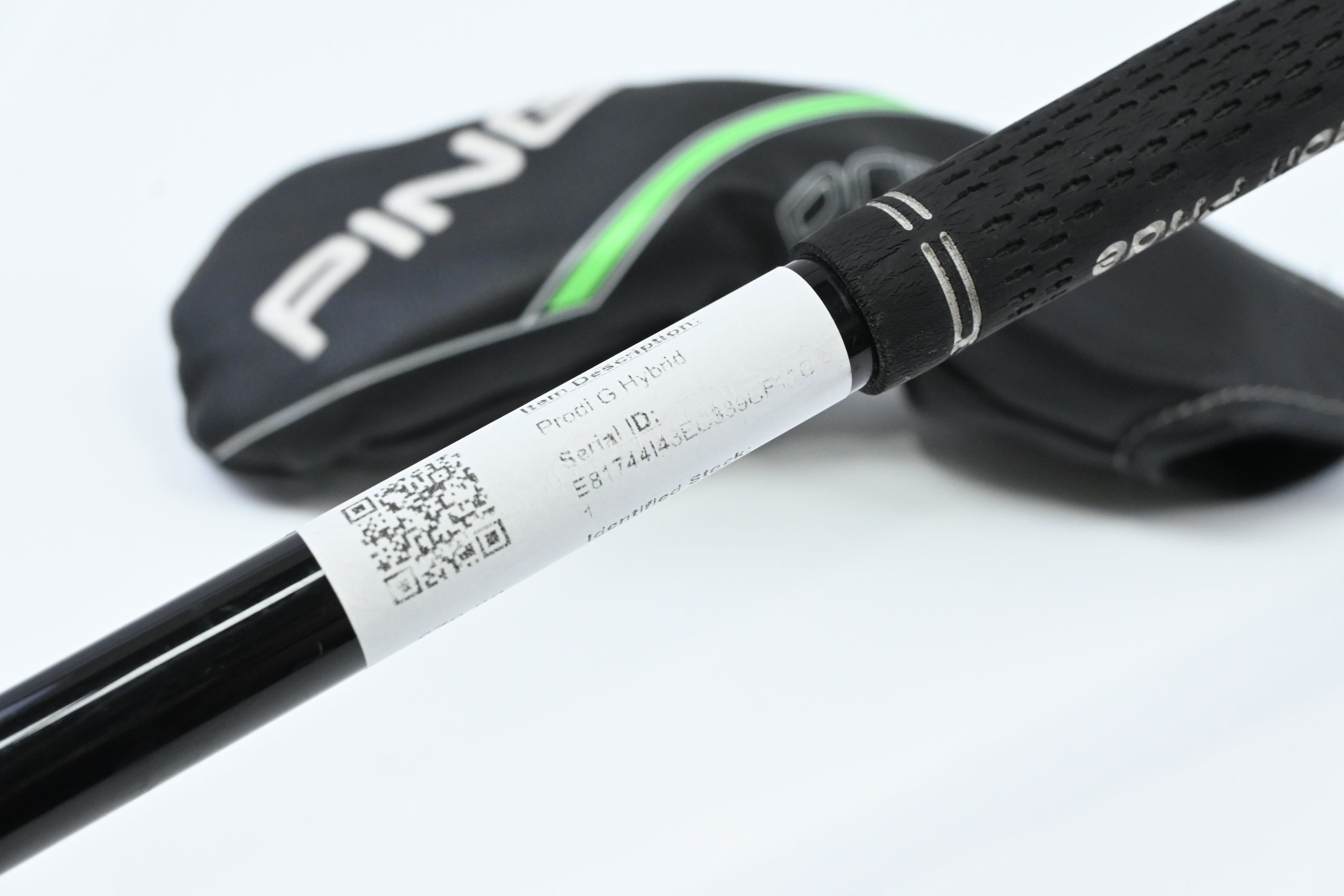 Junior Ping Prodi G Hybrid / 28 Degree / Junior Flex Ping Prodi G Shaft