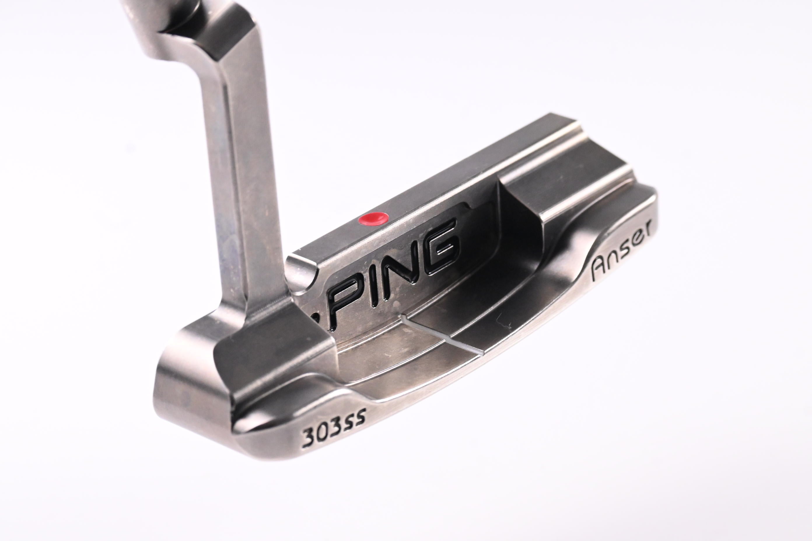 Ping Redwood Anser Putter / Black Dot / 33 Inch