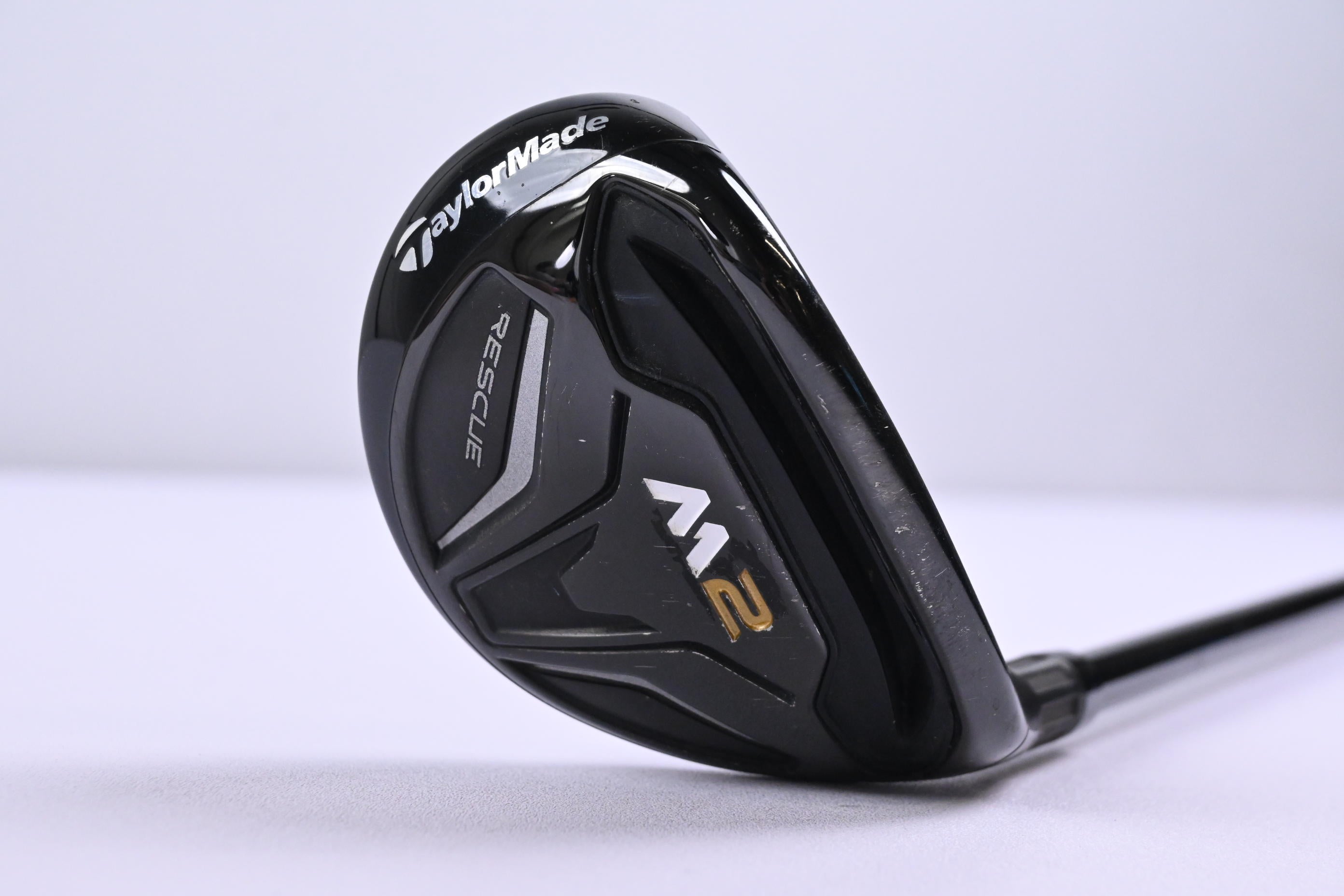 Taylormade M2 2016 #5 Hybrid / 25 Degree / Senior Flex REAX M2 56 Shaft