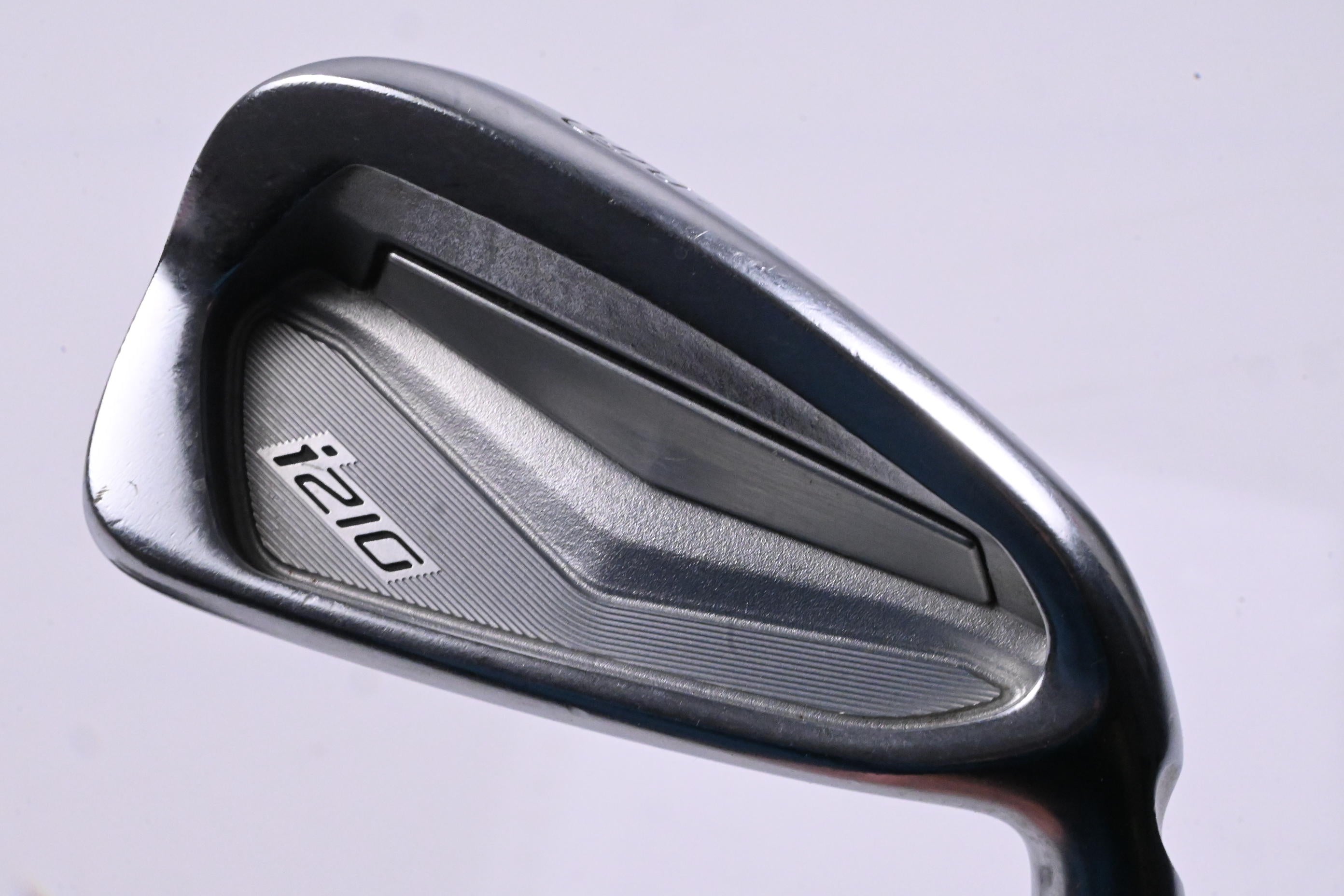 Ping i210 #5 Iron / 26 Degree / Black Dot / Regular Flex Ping AWT 2.0 Shaft
