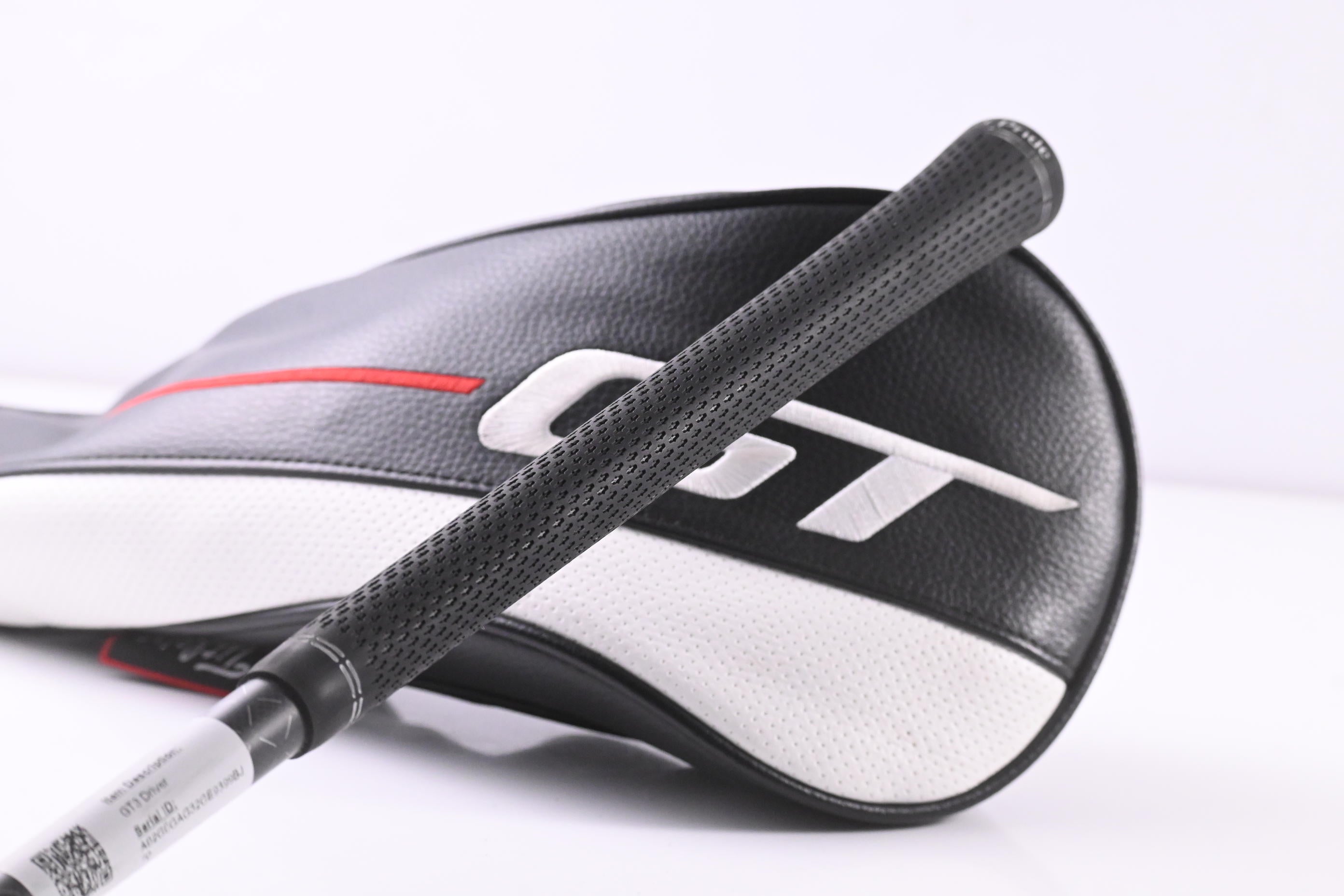 Titleist GT3 Driver / 8 Degree / Stiff Flex Tensei 1K Black 65 Shaft