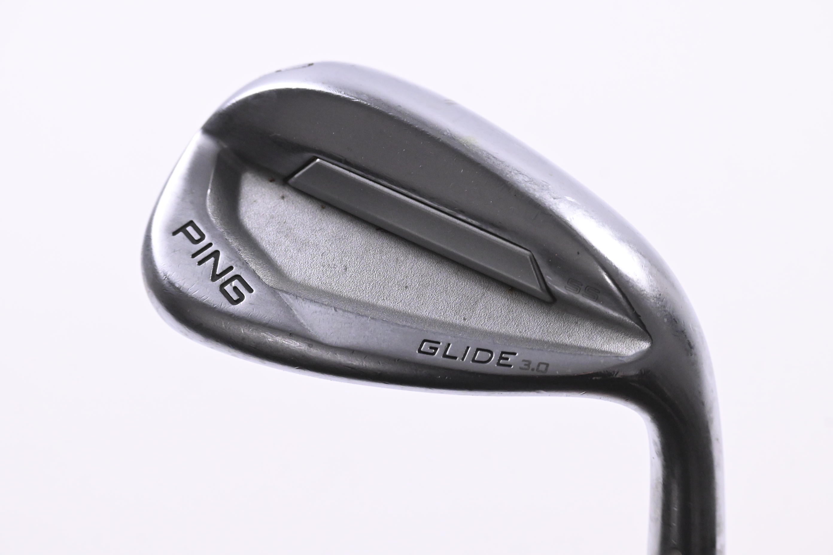 Ping Glide 3.0 Gap Wedge / 50 Degree / White Dot / Stiff Flex NS Pro Modus3 105