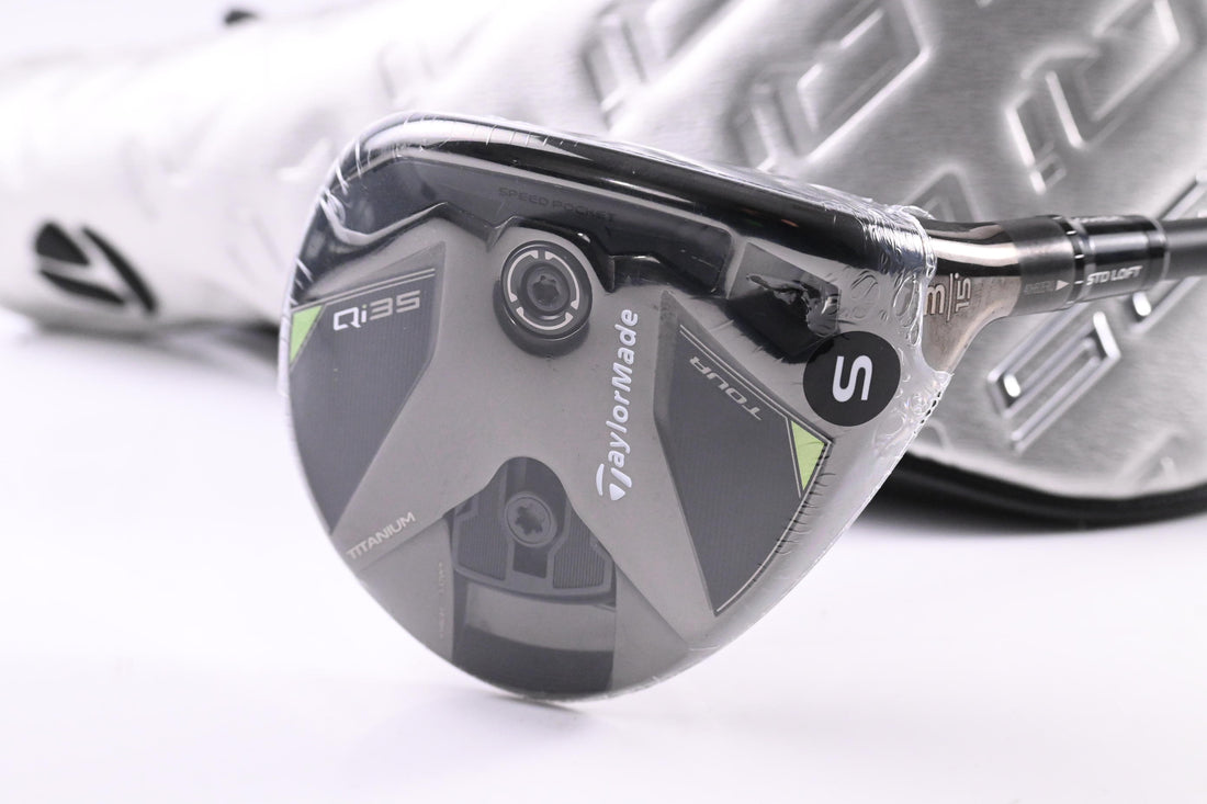 Taylormade Qi35 Tour #3 Wood / 15 Degree / Regular Flex Fujikura Ventus Blue 5