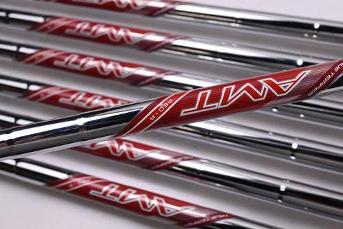 Titleist T250 2025 Irons / 5-PW+48° / Regular Flex AMT Red Shafts