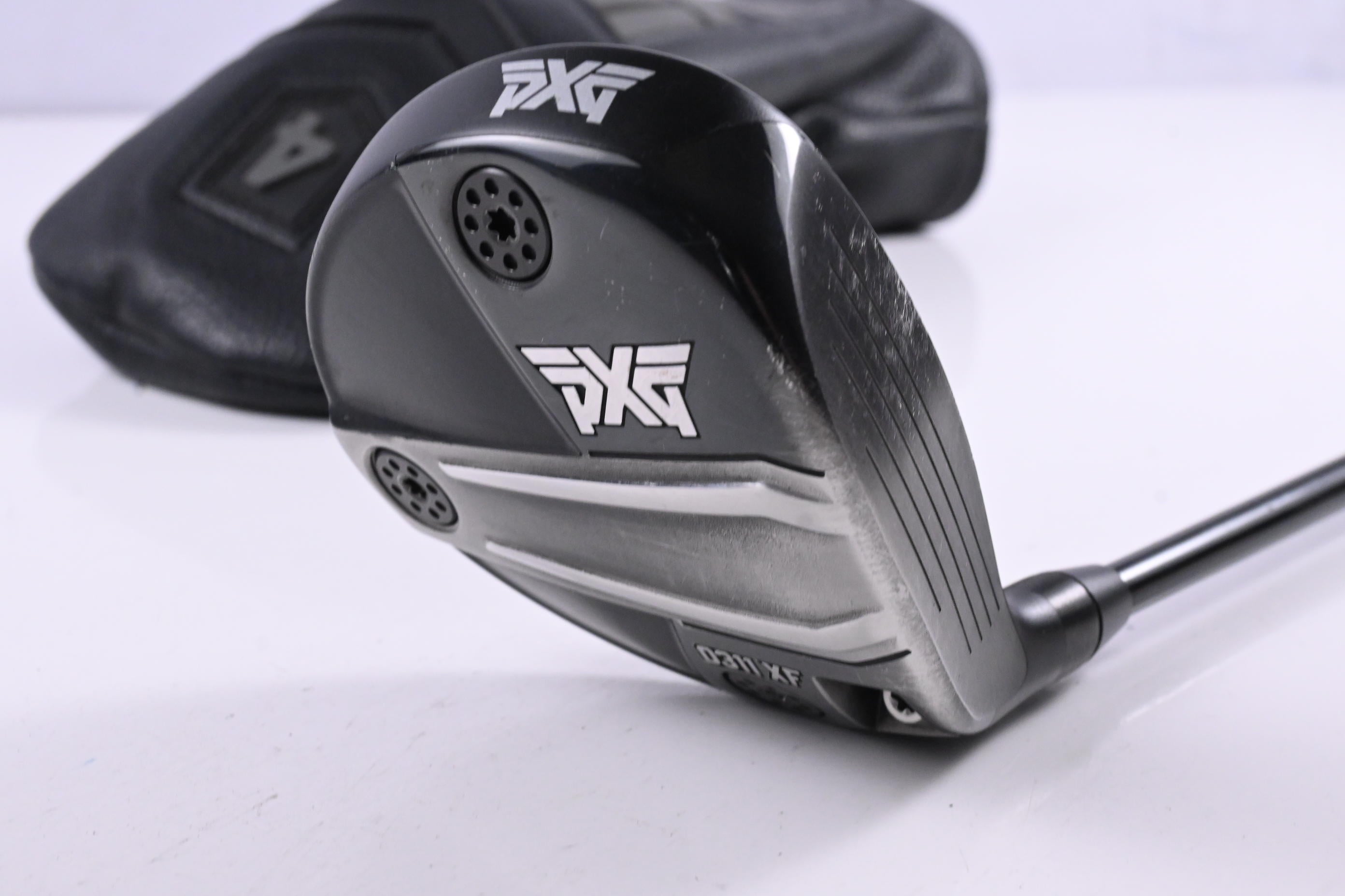 PXG 0311 XF Gen5 #4 Wood / 17 Degree / Stiff Flex Tensei AV Blue 75 Shaft