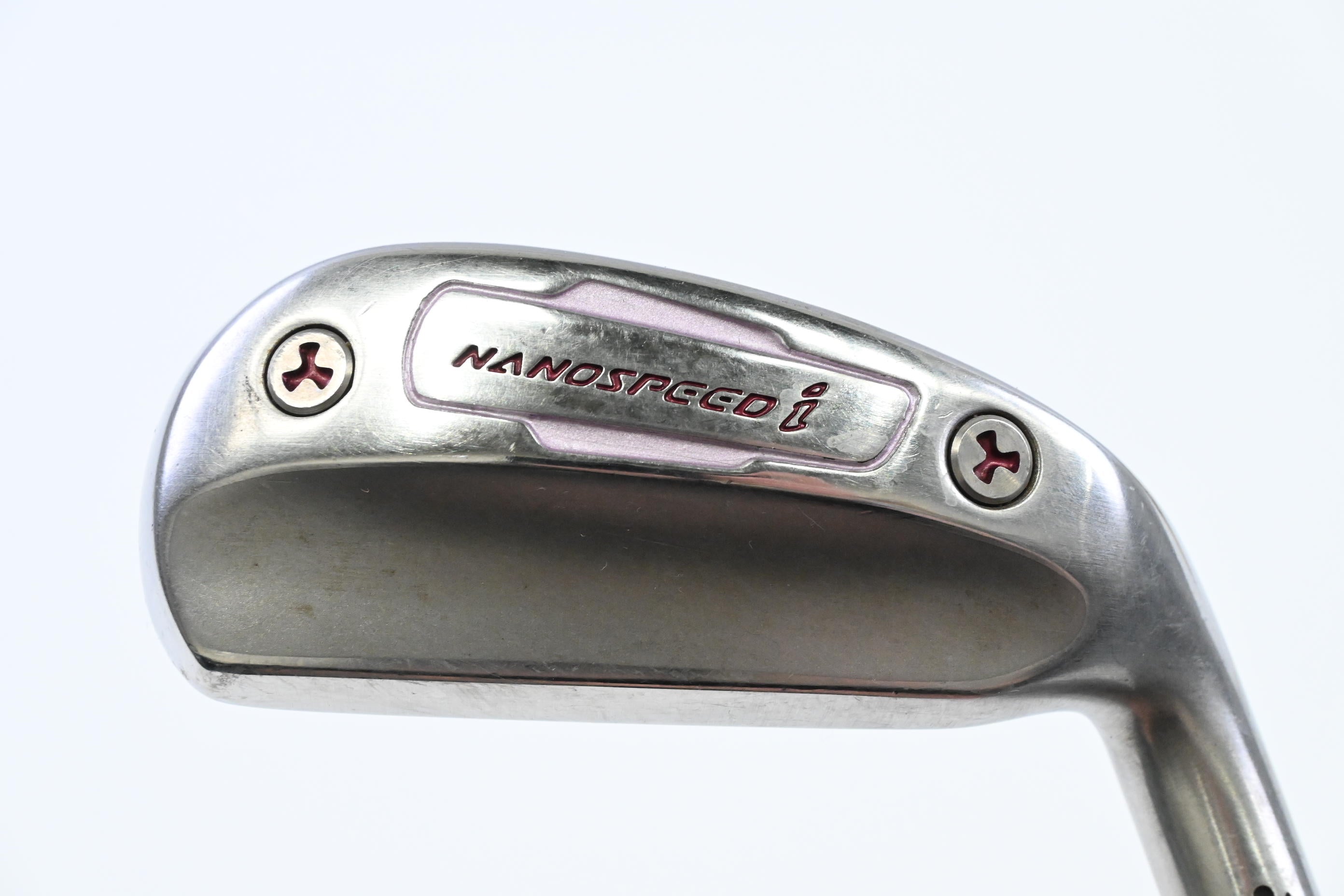 Ladies Yonex Nanospeed i #5 Hybrid / 25 Degree / Ladies Flex Yonex Nanospeed 70