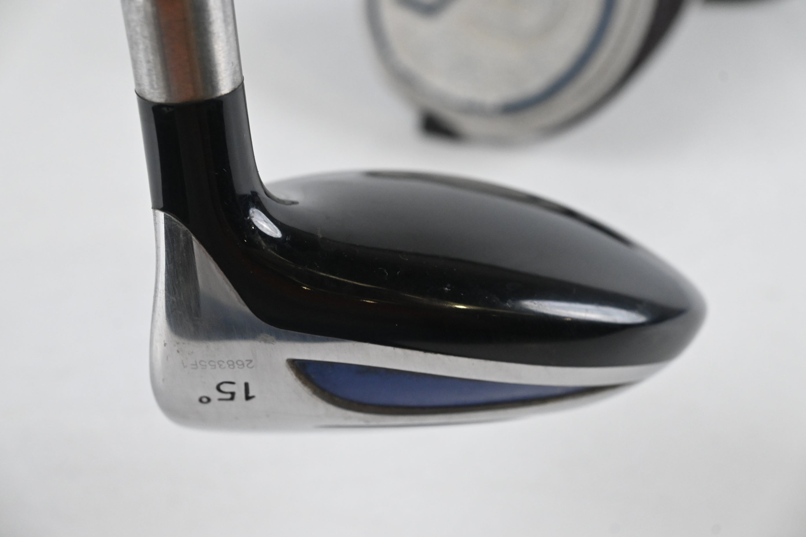 Ping G5 #3 Wood / 15 Degree / Regular Flex Grafalloy ProLaunch Blue 75 Shaft