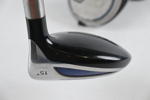 Ping G5 #3 Wood / 15 Degree / Regular Flex Grafalloy ProLaunch Blue 75 Shaft