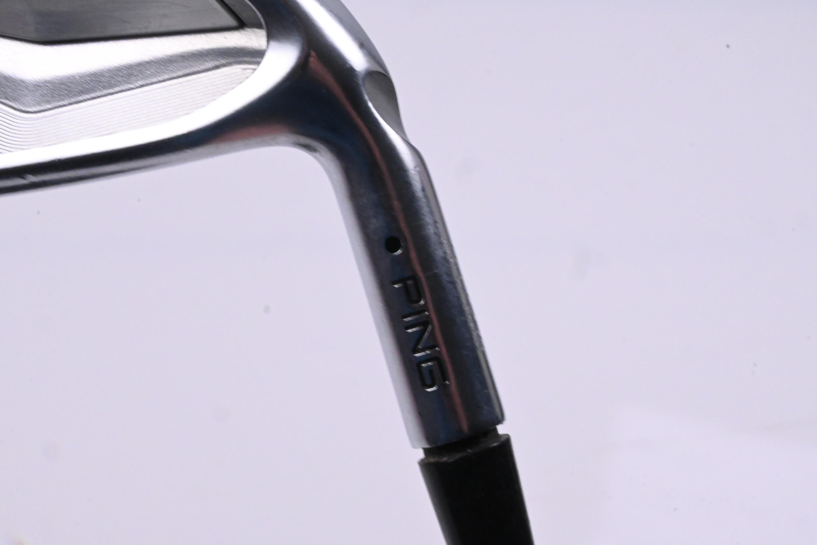 Ping i210 #5 Iron / 26 Degree / Black Dot / Regular Flex Ping AWT 2.0 Shaft