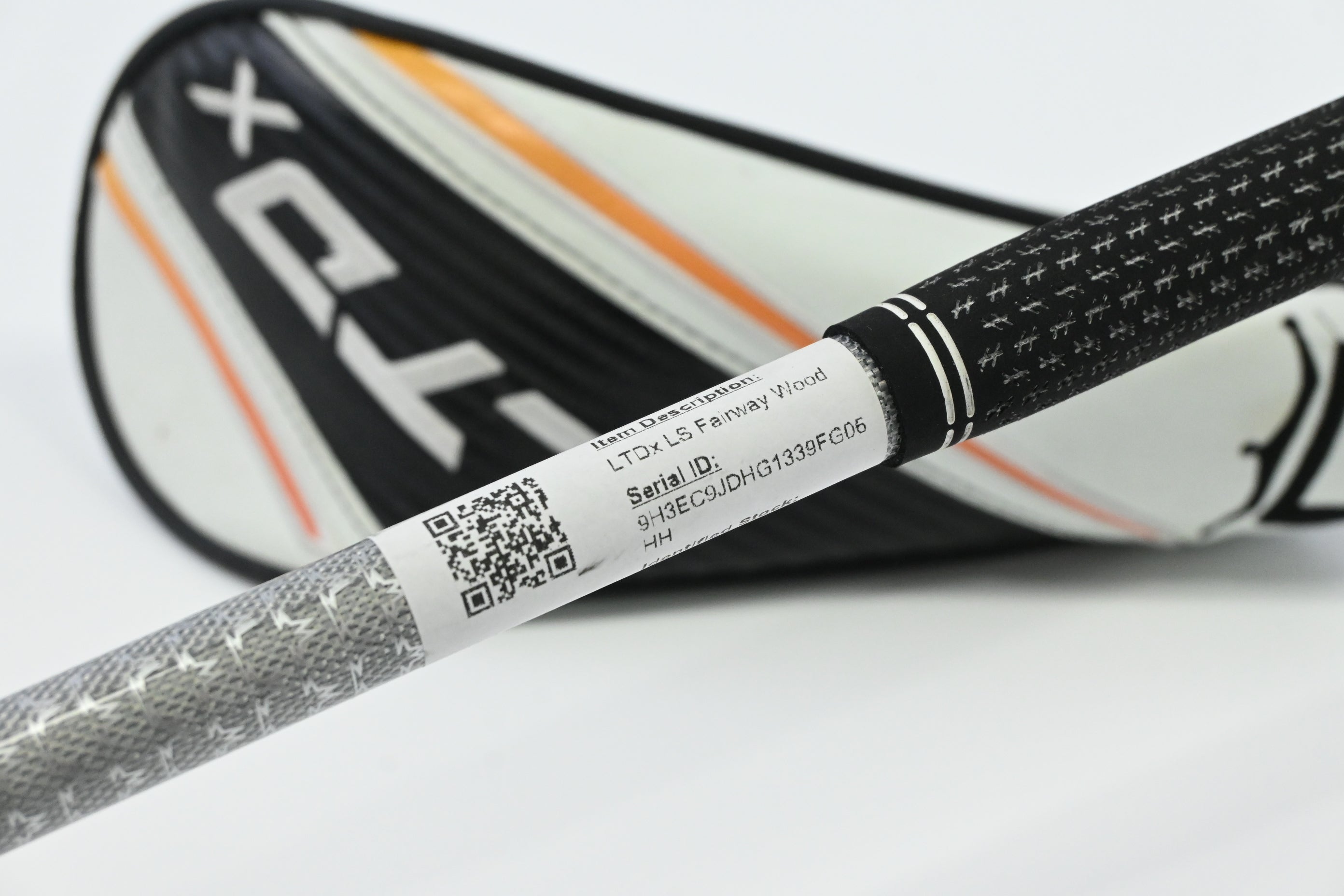 Cobra LTDx LS #3 Wood / 14.5 Degree / Stiff Flex Tensei AV Raw White 75 Shaft