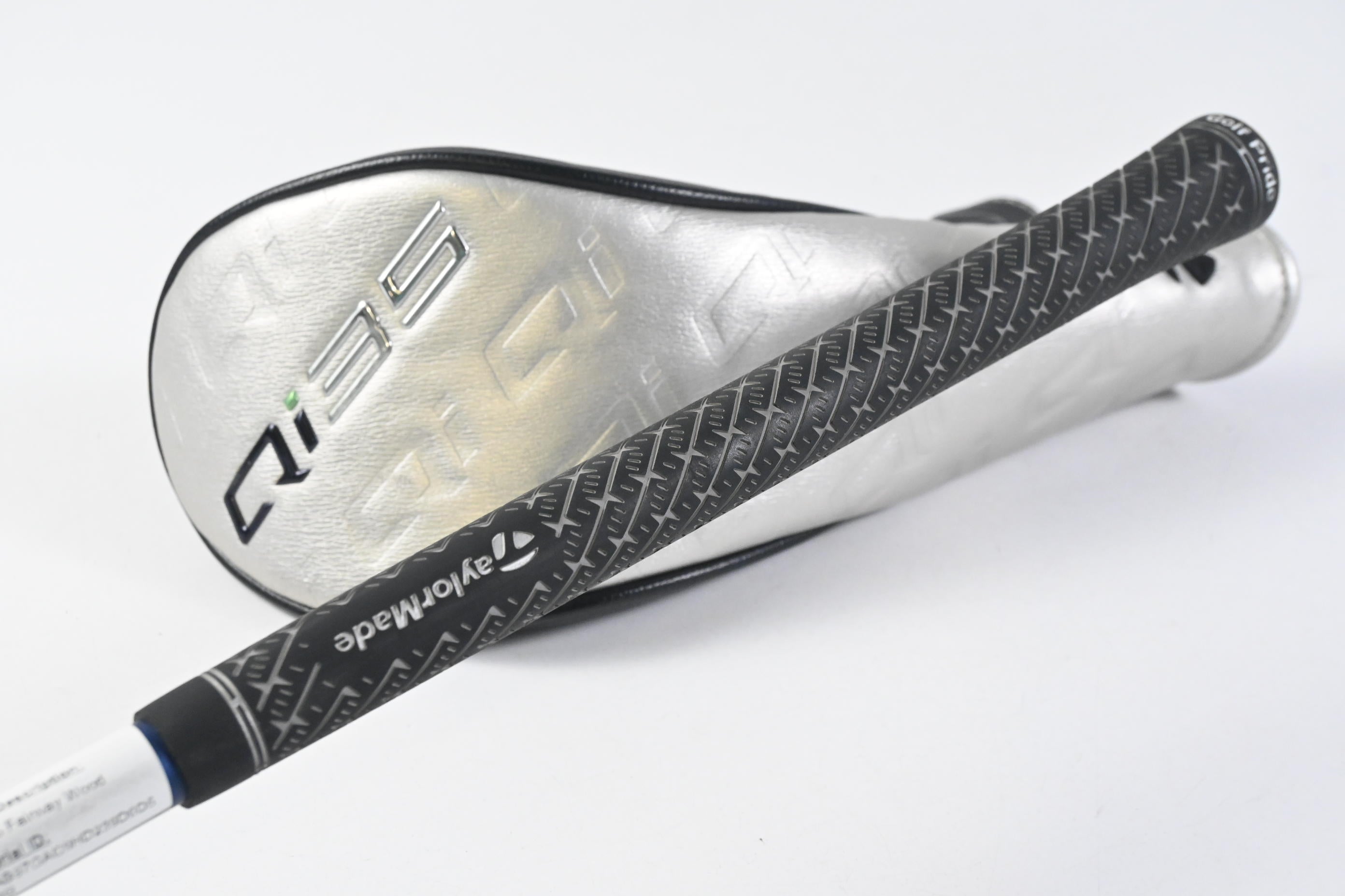Taylormade Qi35 #3 Wood / 15 Degree / Regular Flex Ventus Blue 5 Shaft