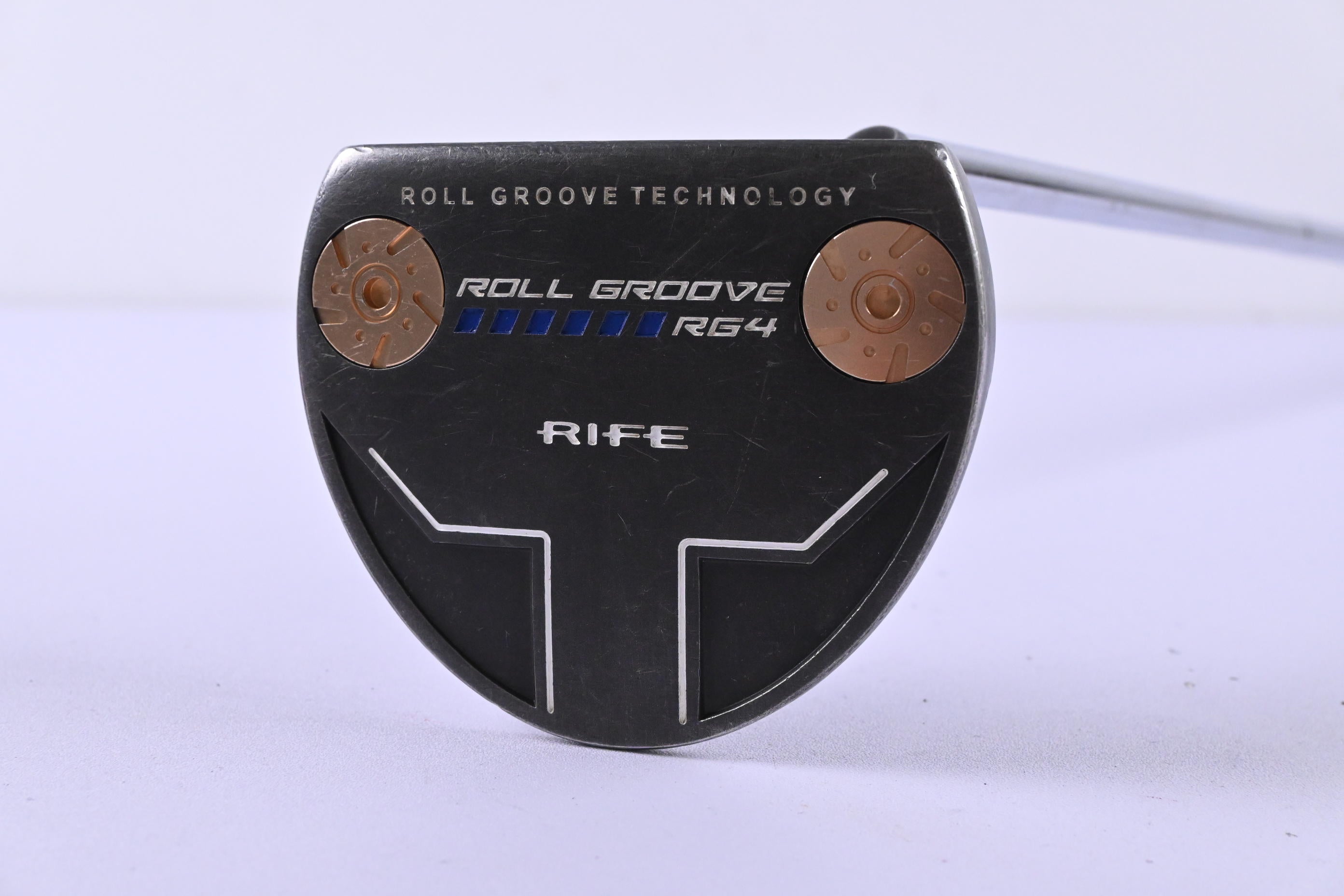 Rife Roll Groove Series RG4 Putter / 34 Inch