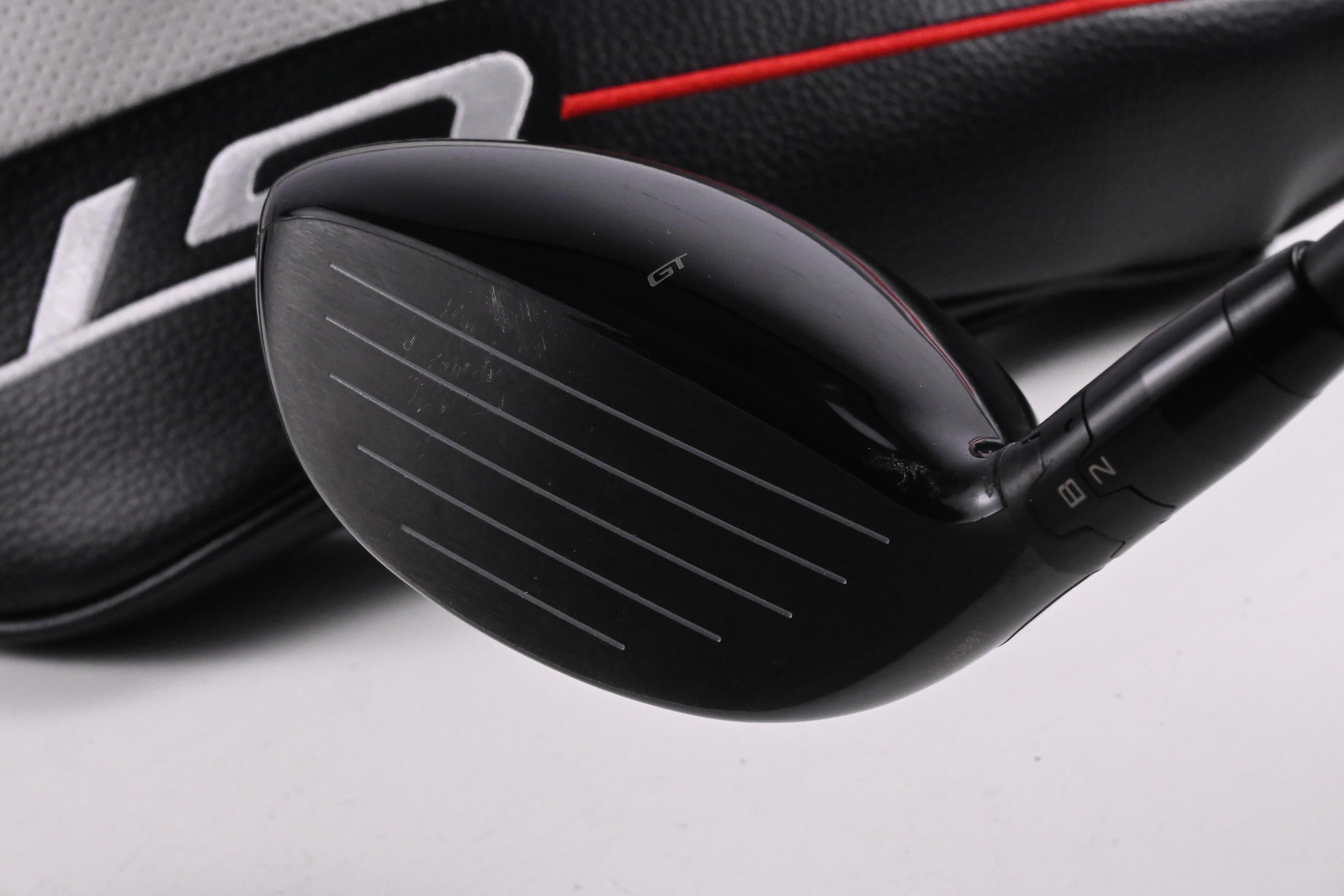 Titleist GT3 #3 Wood / 15 Degree / Stiff Flex HZRDUS Black 70 Shaft